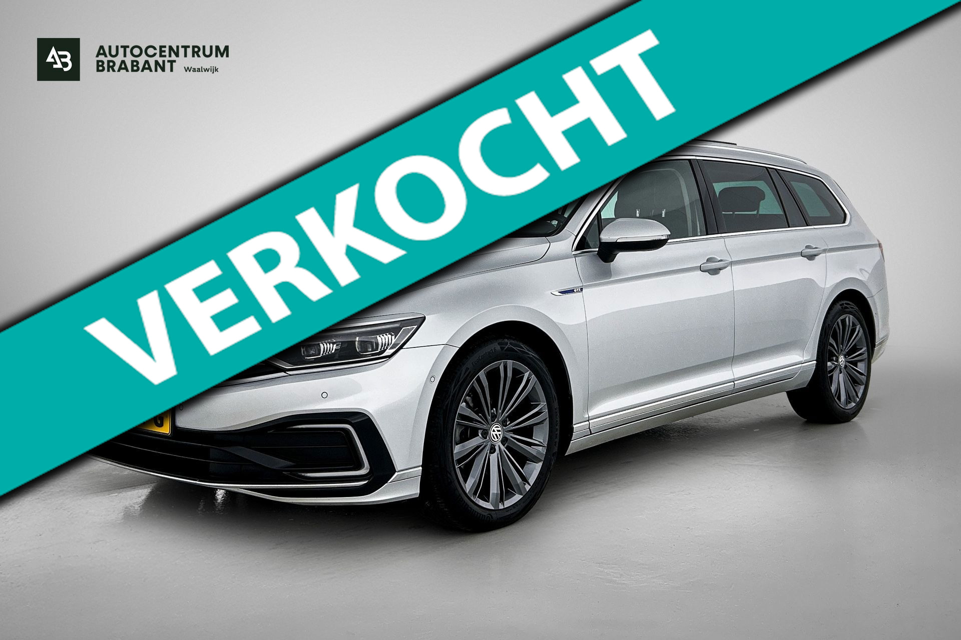 Foto van Volkswagen Passat