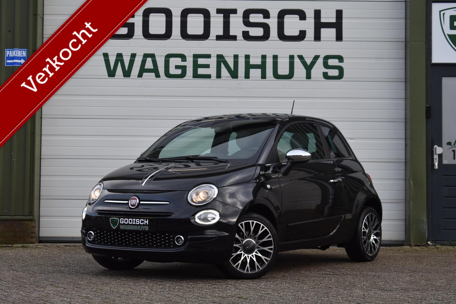 Foto van FIAT FIAT 500