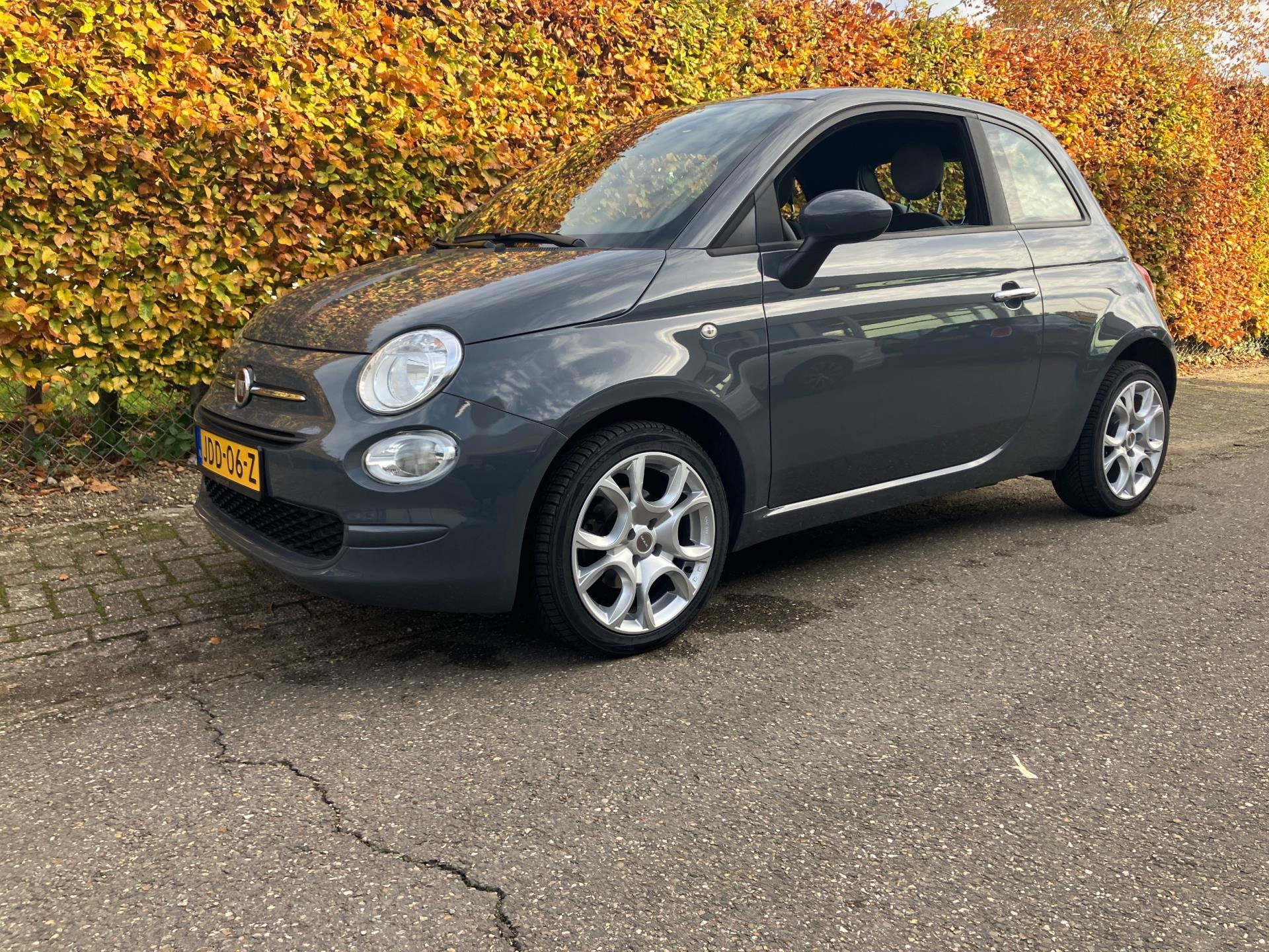 Foto van FIAT FIAT 500