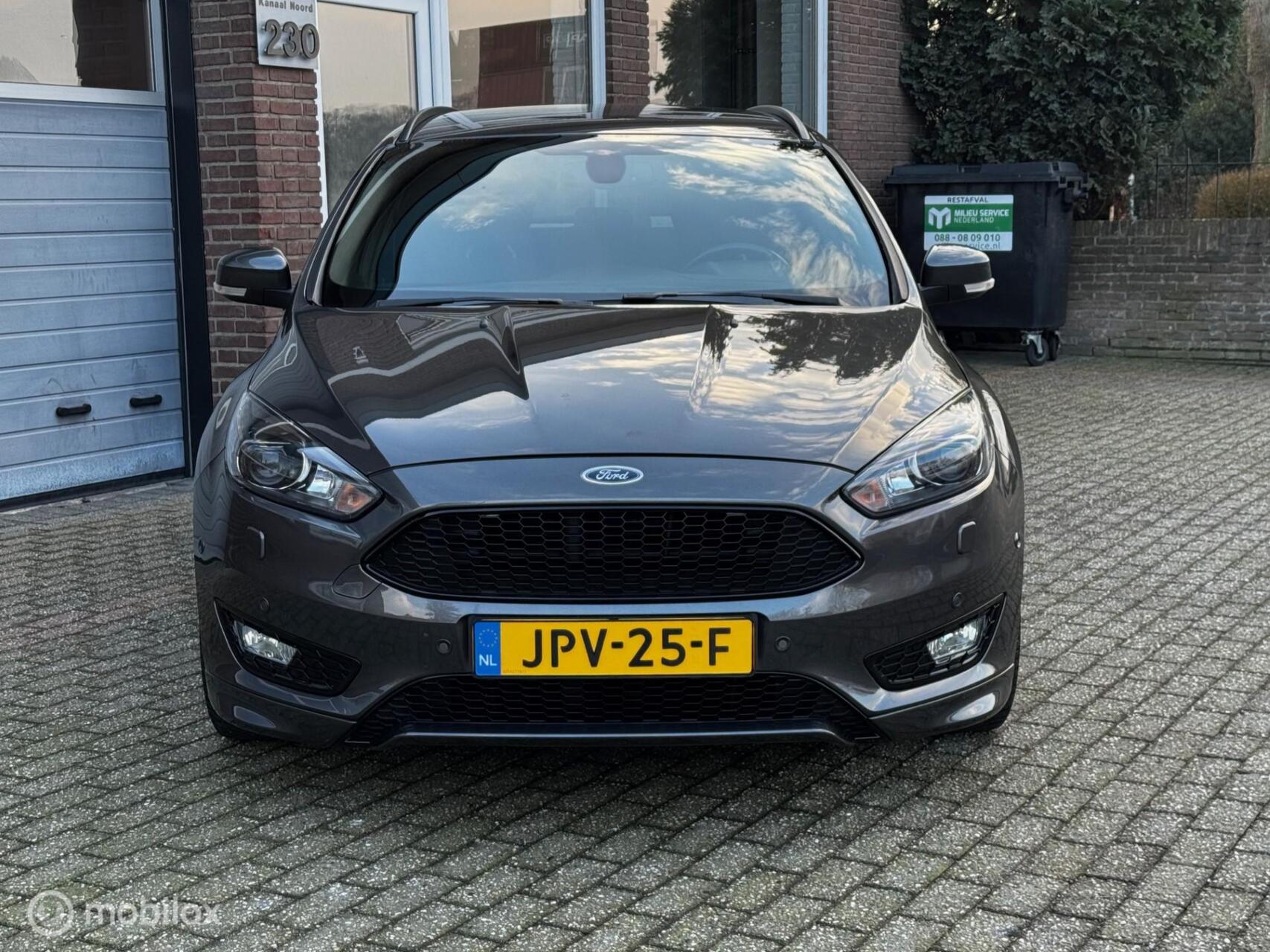Foto van Ford Focus