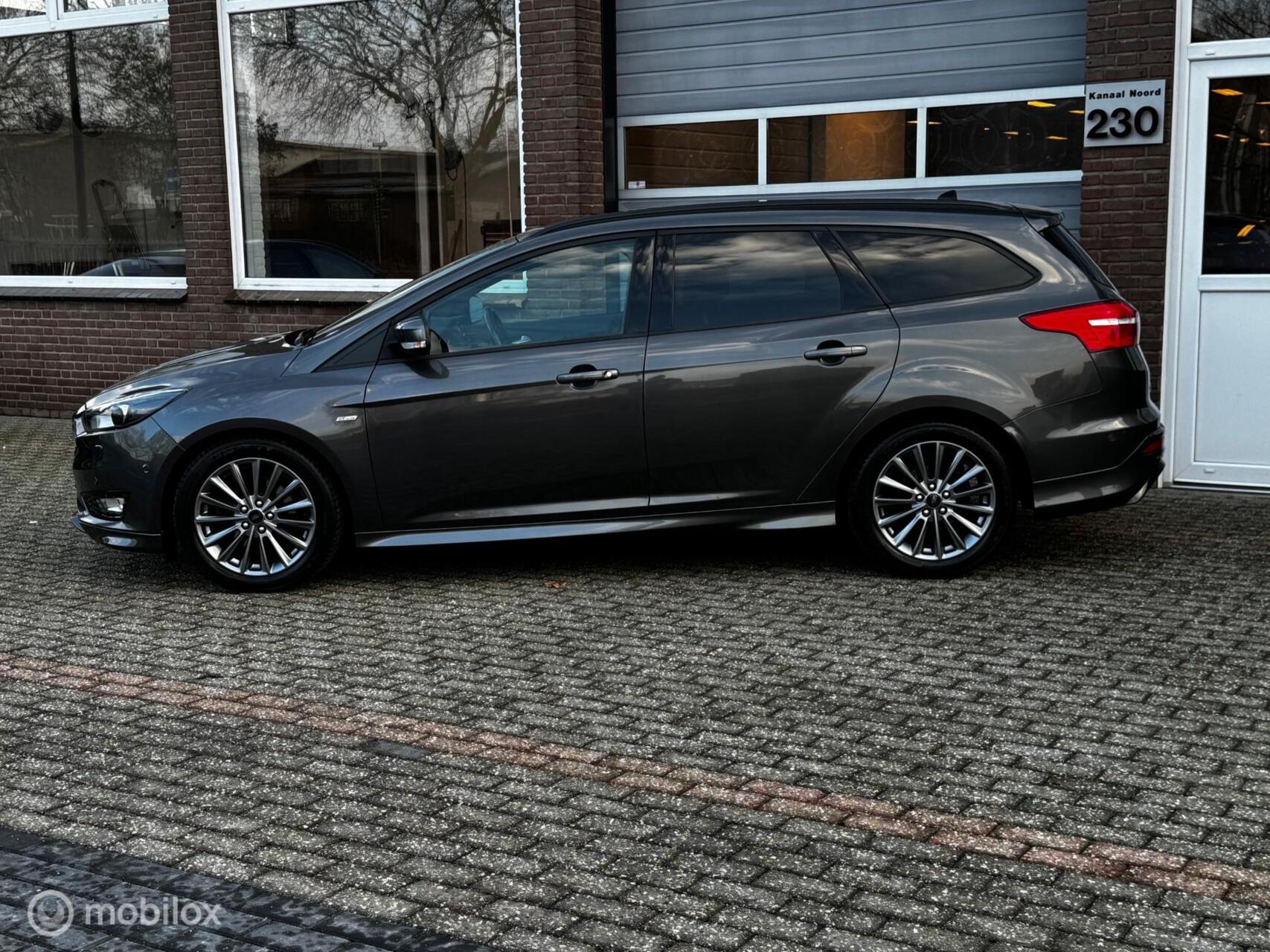 Foto van Ford Focus