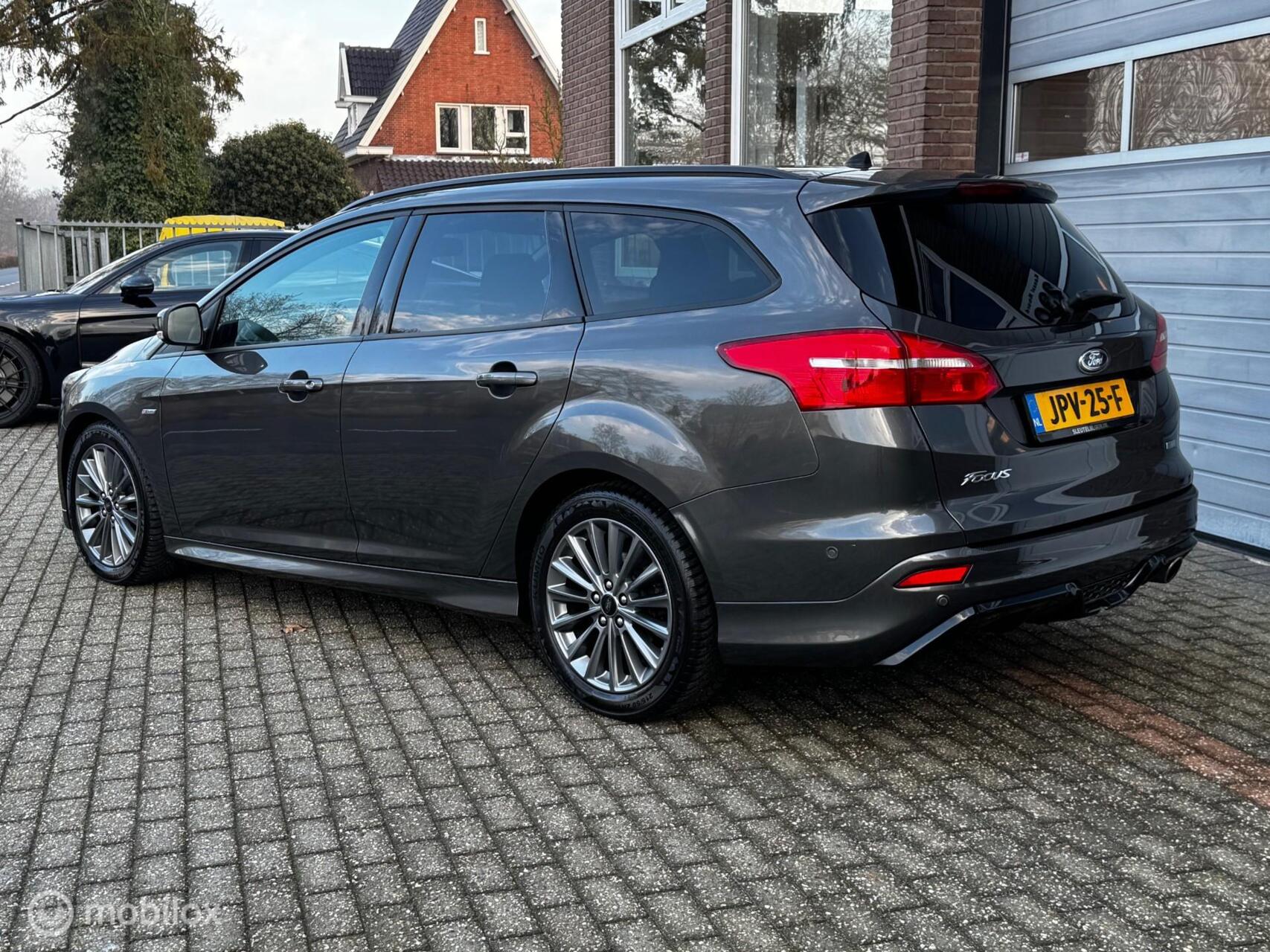 Foto van Ford Focus