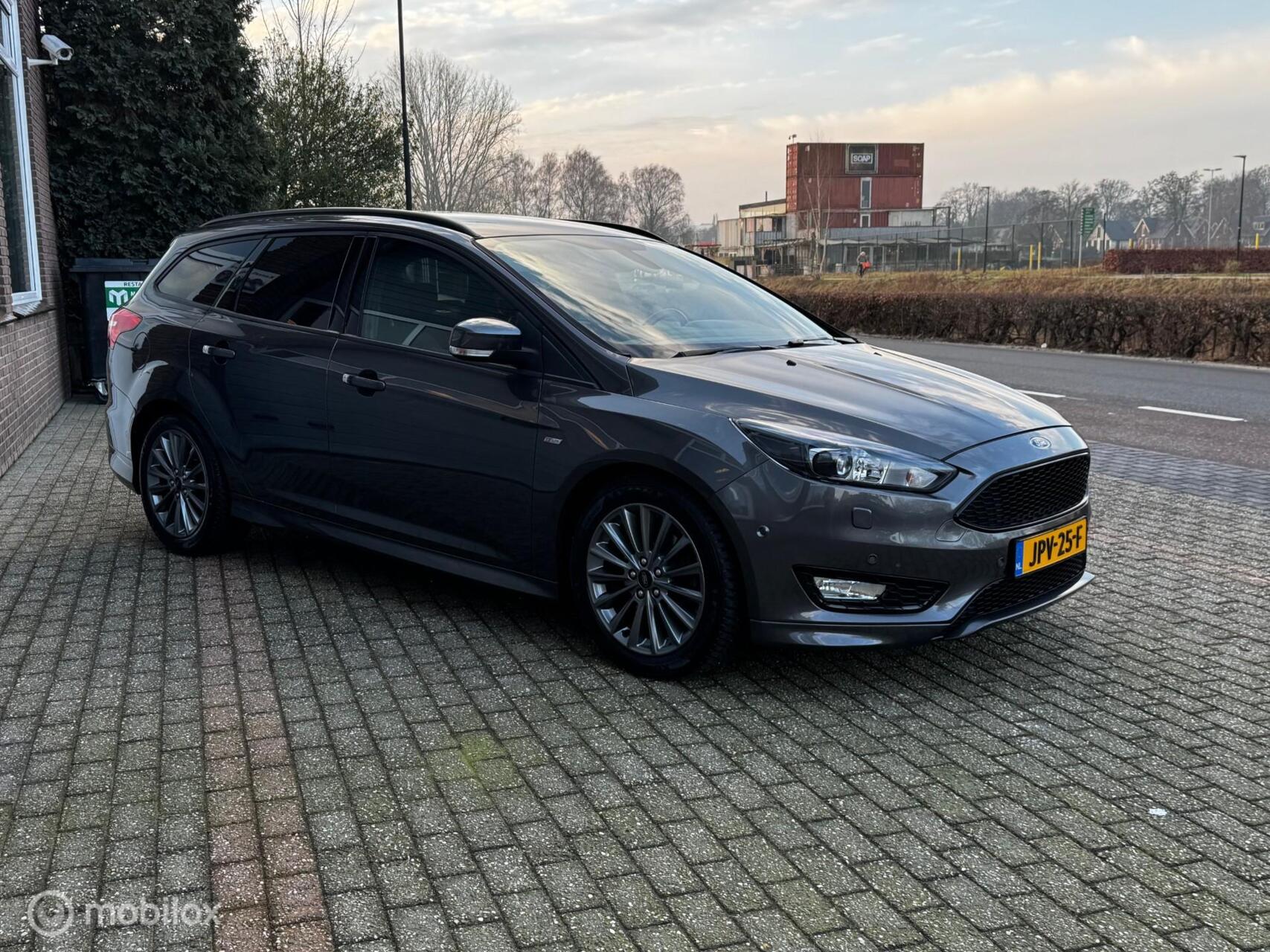 Foto van Ford Focus
