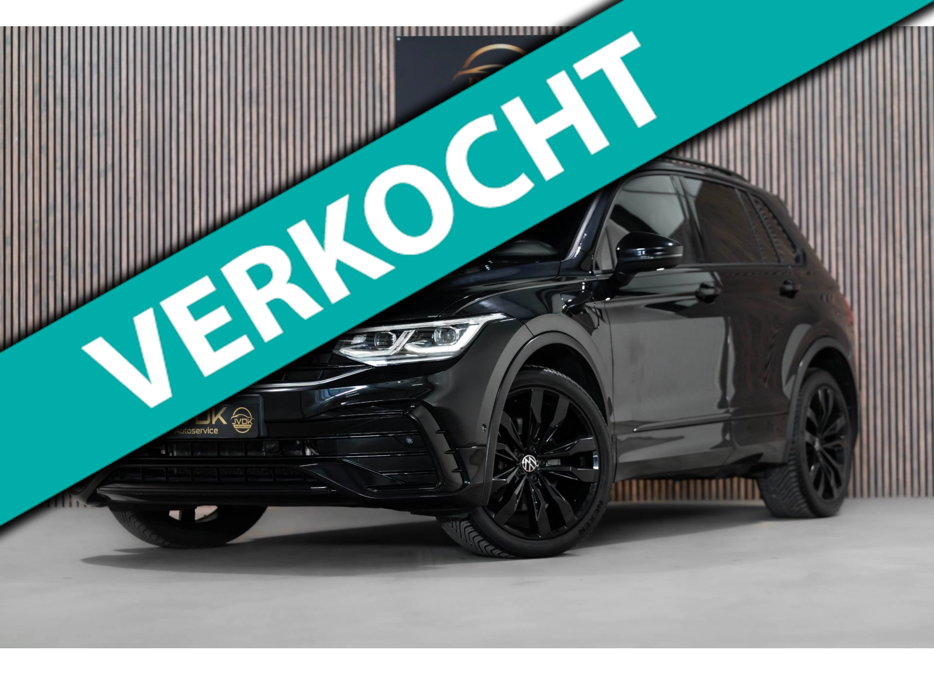 Volkswagen Tiguan 1.4 TSI eHybrid R-Line PANO CAMERA IQ 2021 - voorkant