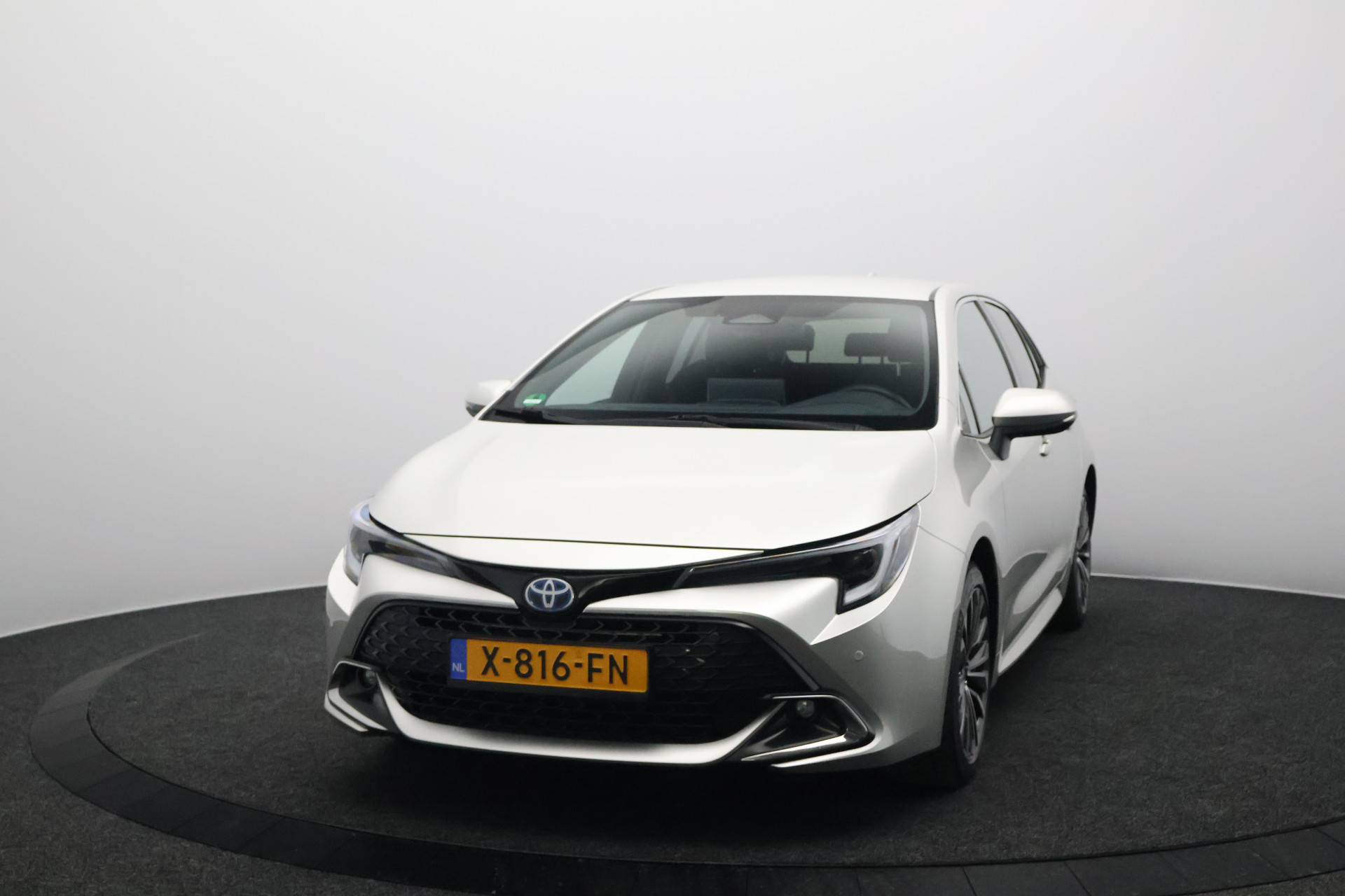 Foto van Toyota Corolla