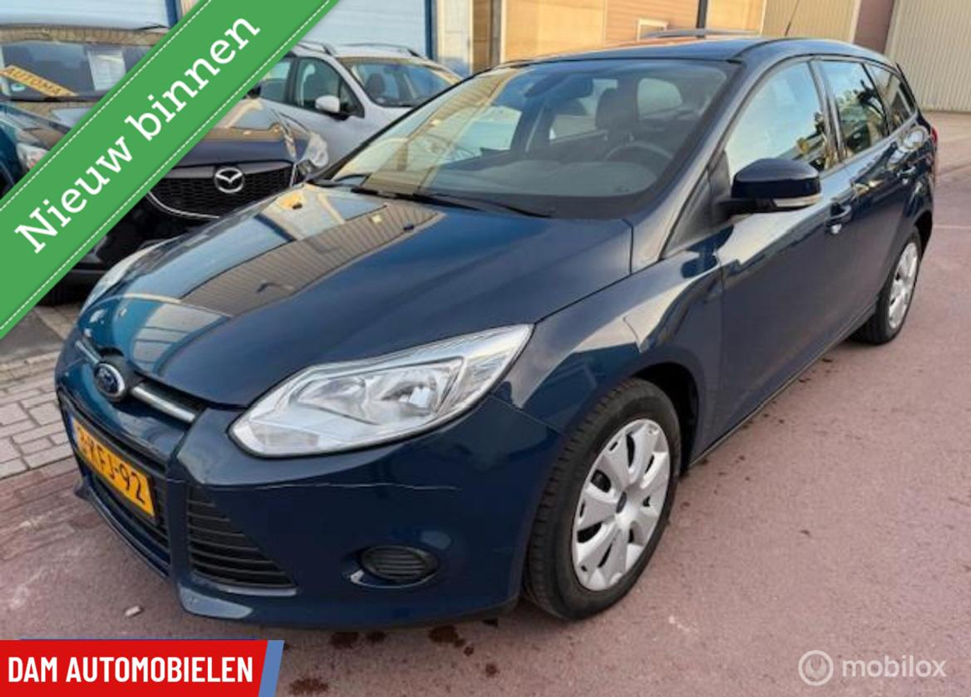 Foto van FORD FOCUS