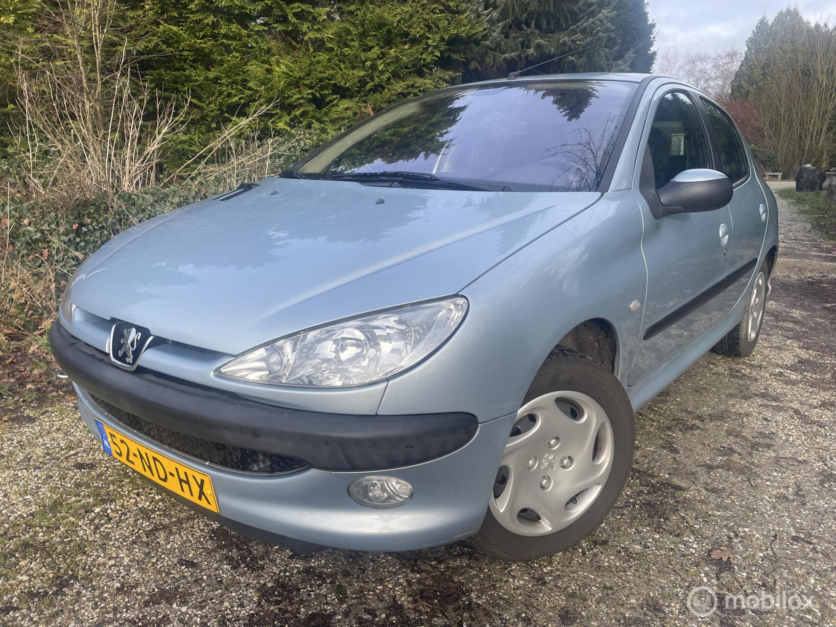 Foto van PEUGEOT 206