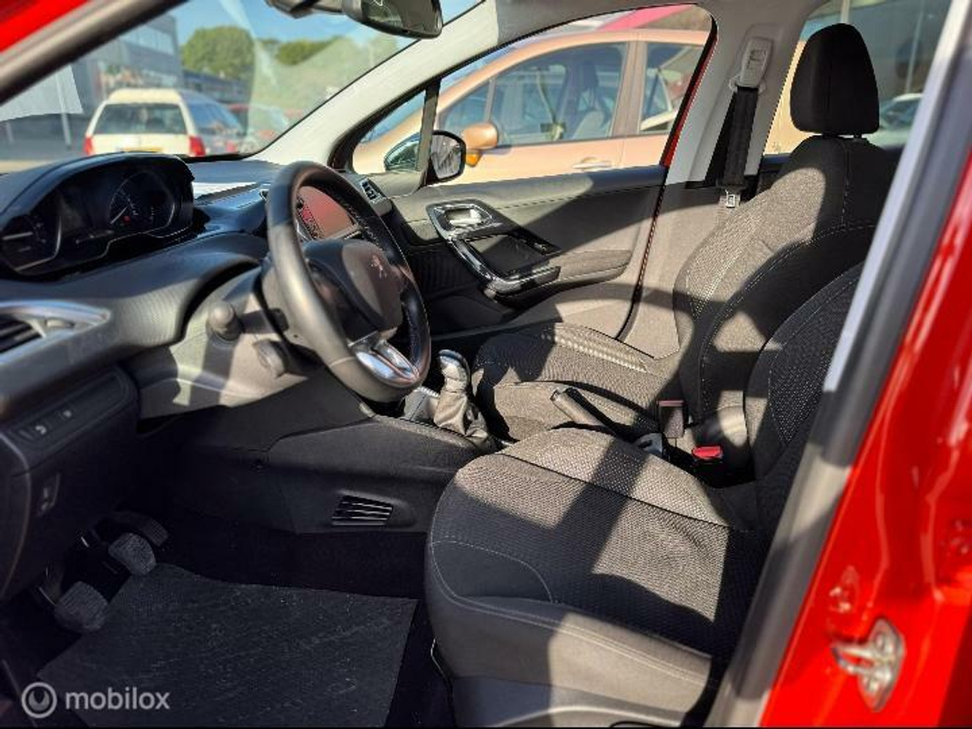 Foto van Peugeot 208