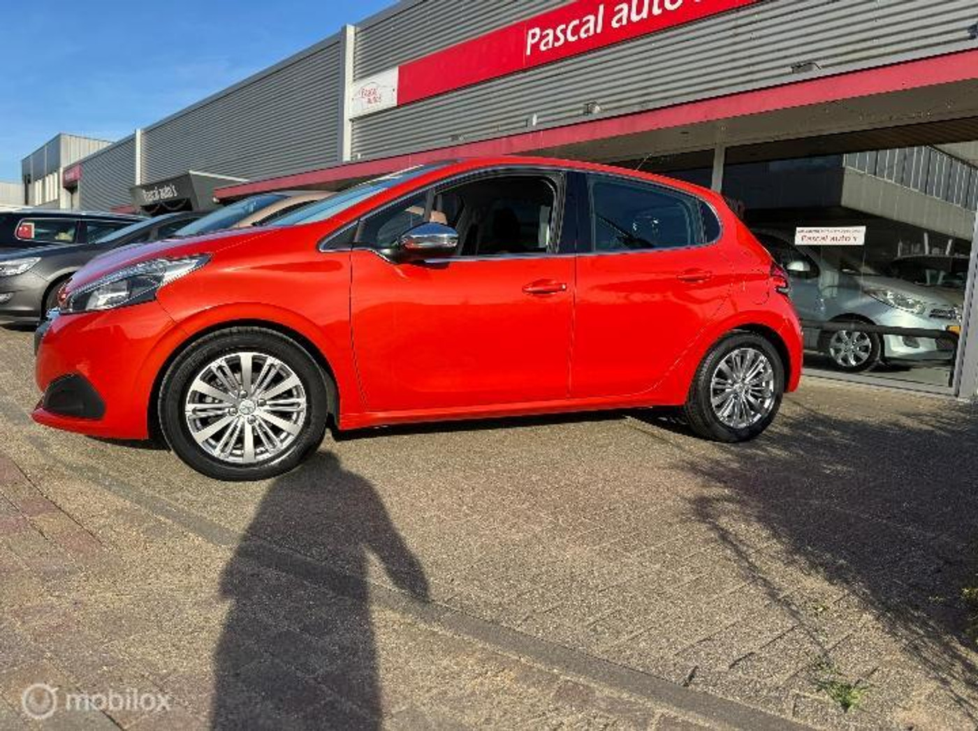 Foto van Peugeot 208