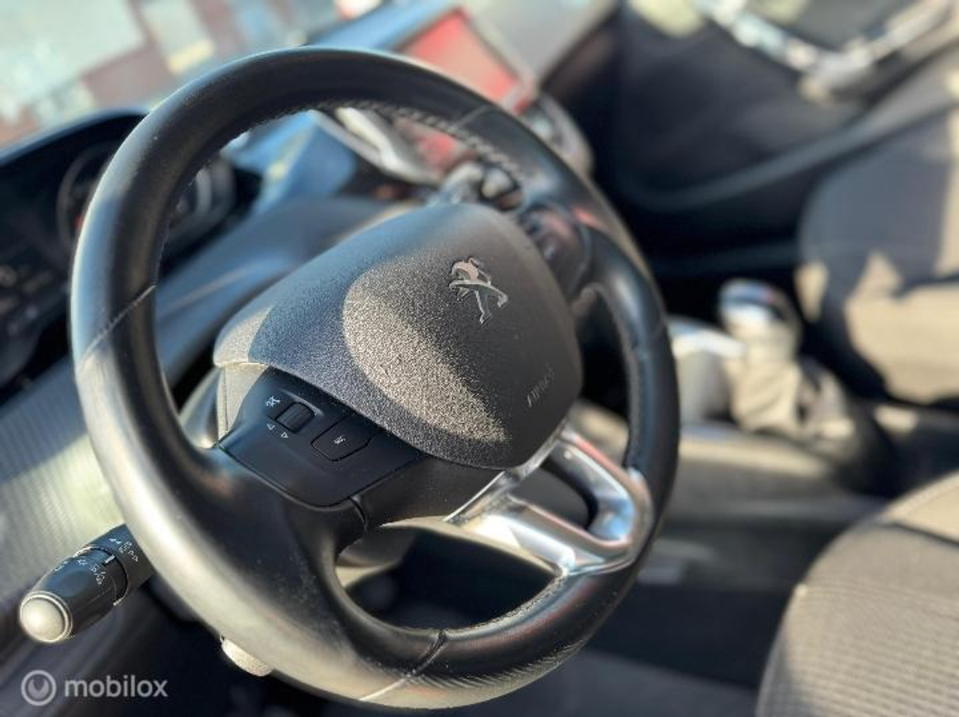 Foto van Peugeot 208