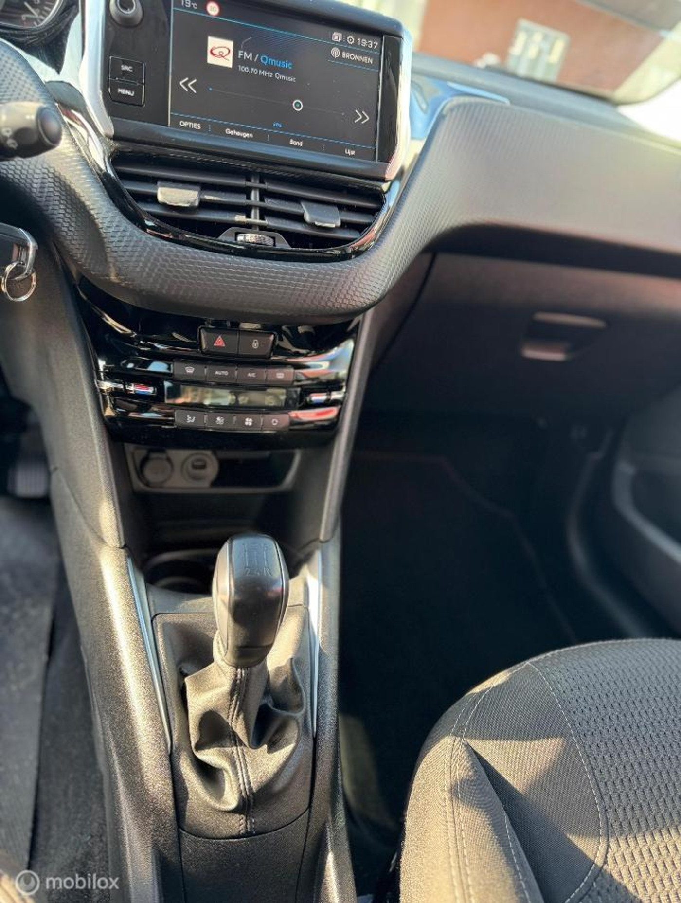 Foto van Peugeot 208