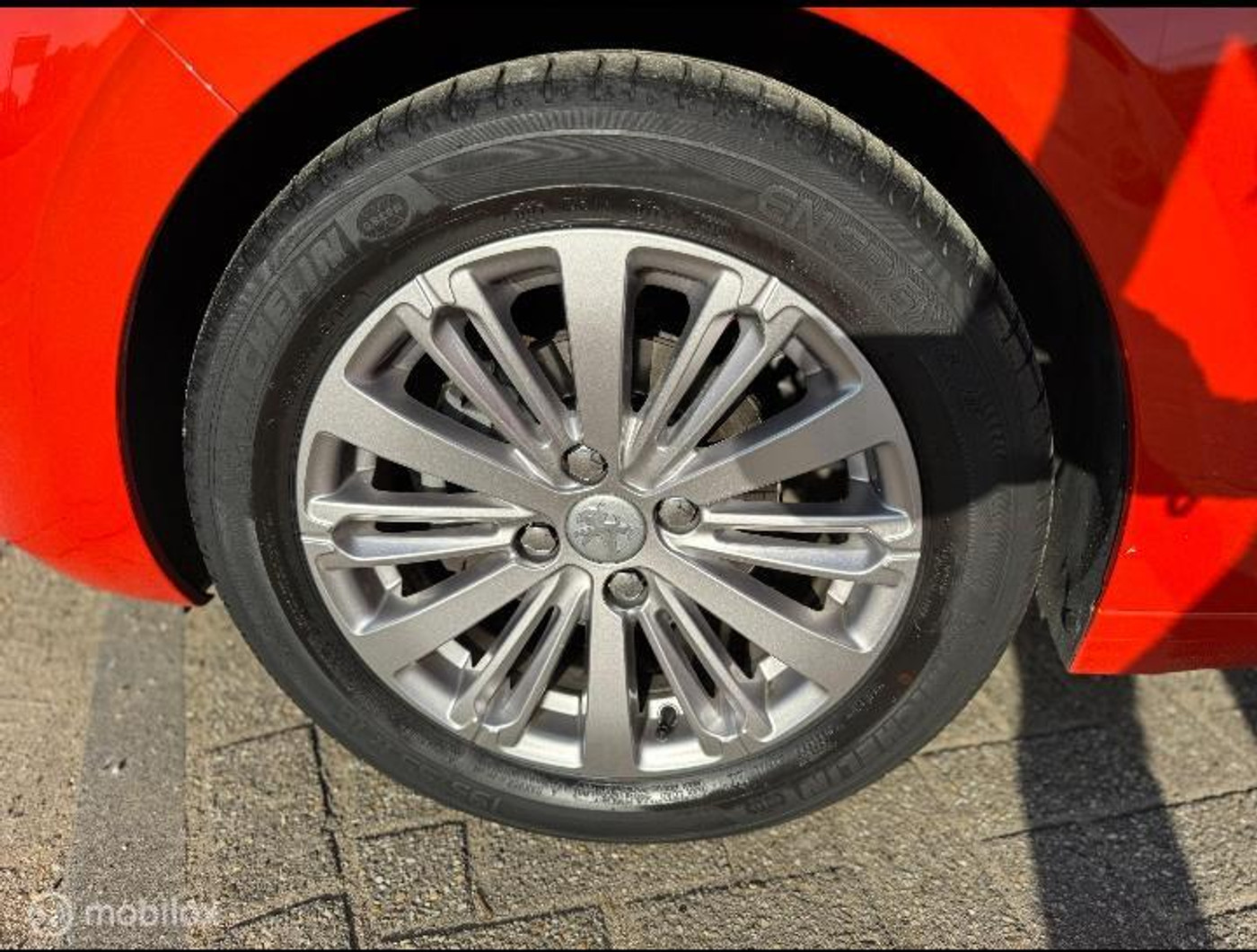 Foto van Peugeot 208