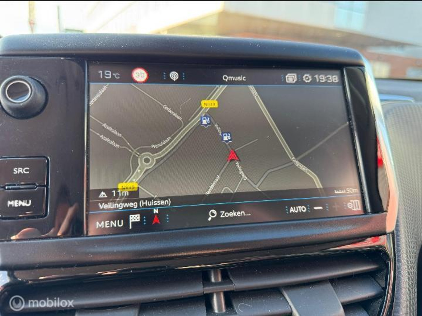 Foto van Peugeot 208