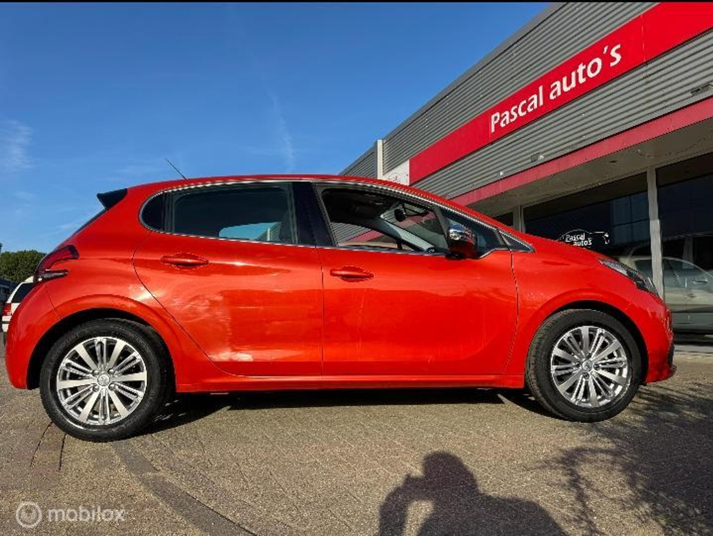 Foto van Peugeot 208