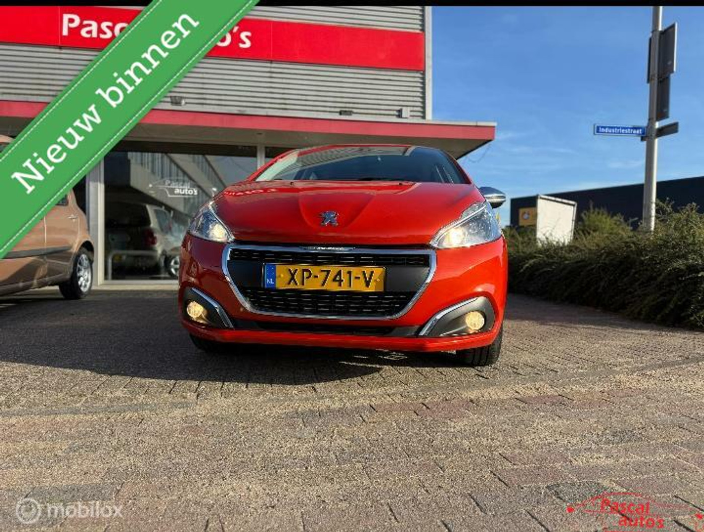 Foto van Peugeot 208