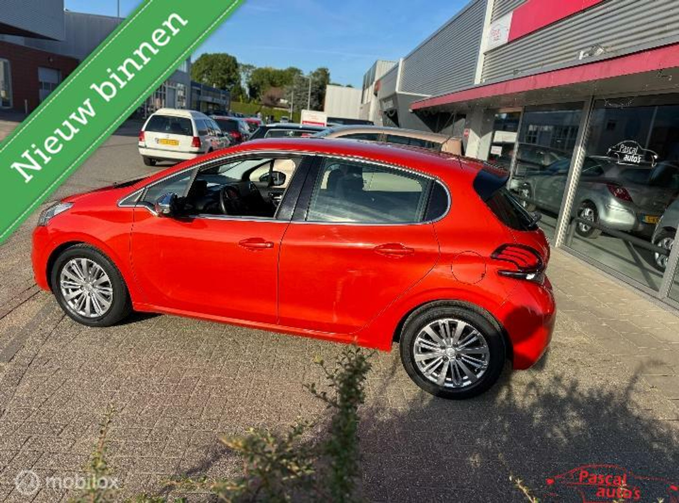 Foto van Peugeot 208