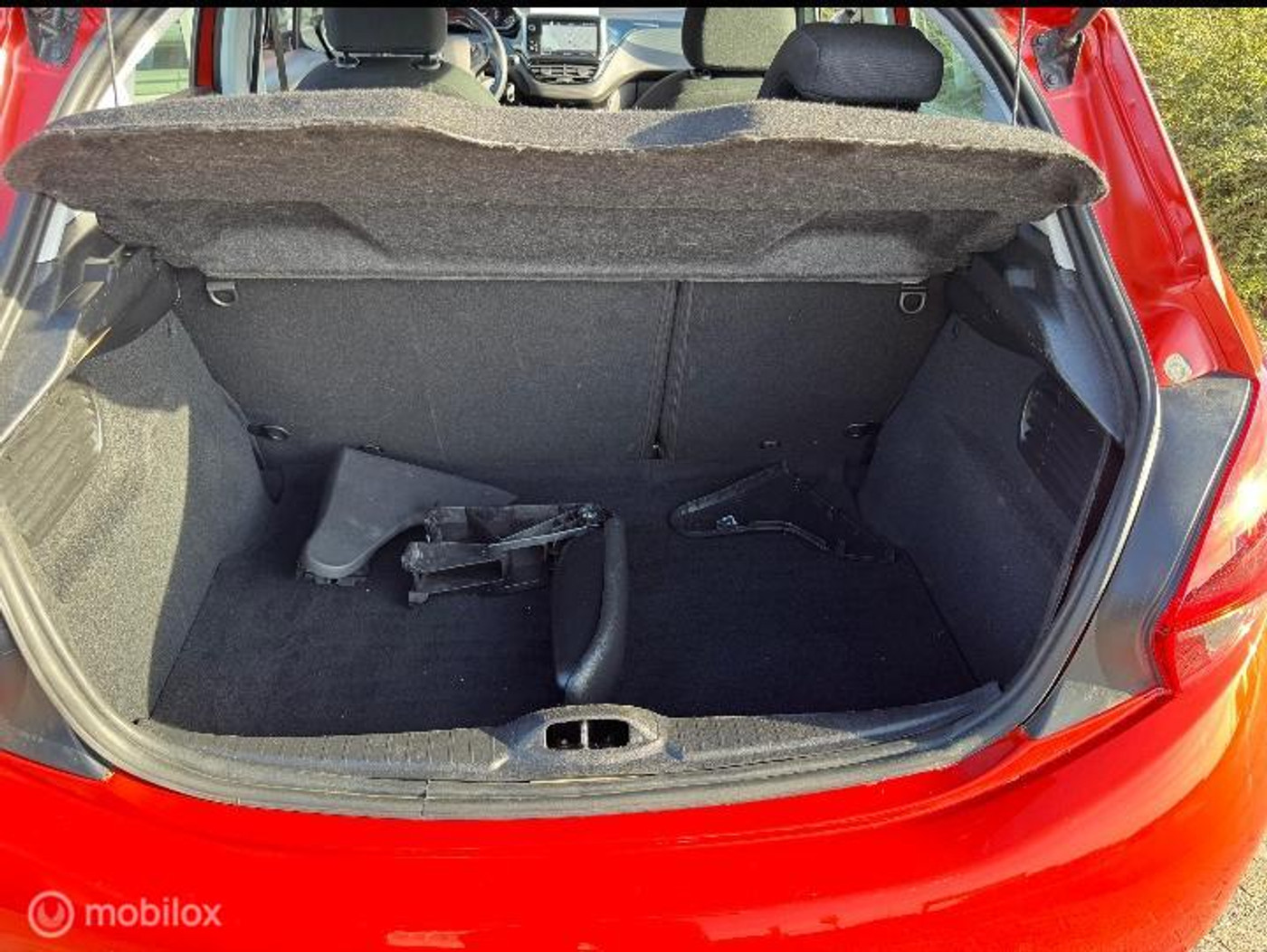 Foto van Peugeot 208