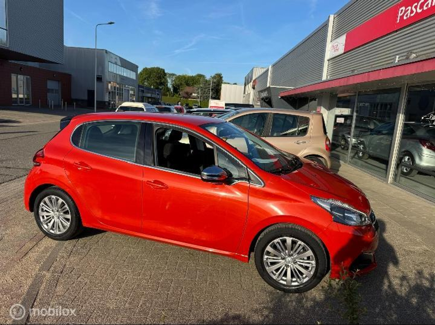 Foto van Peugeot 208
