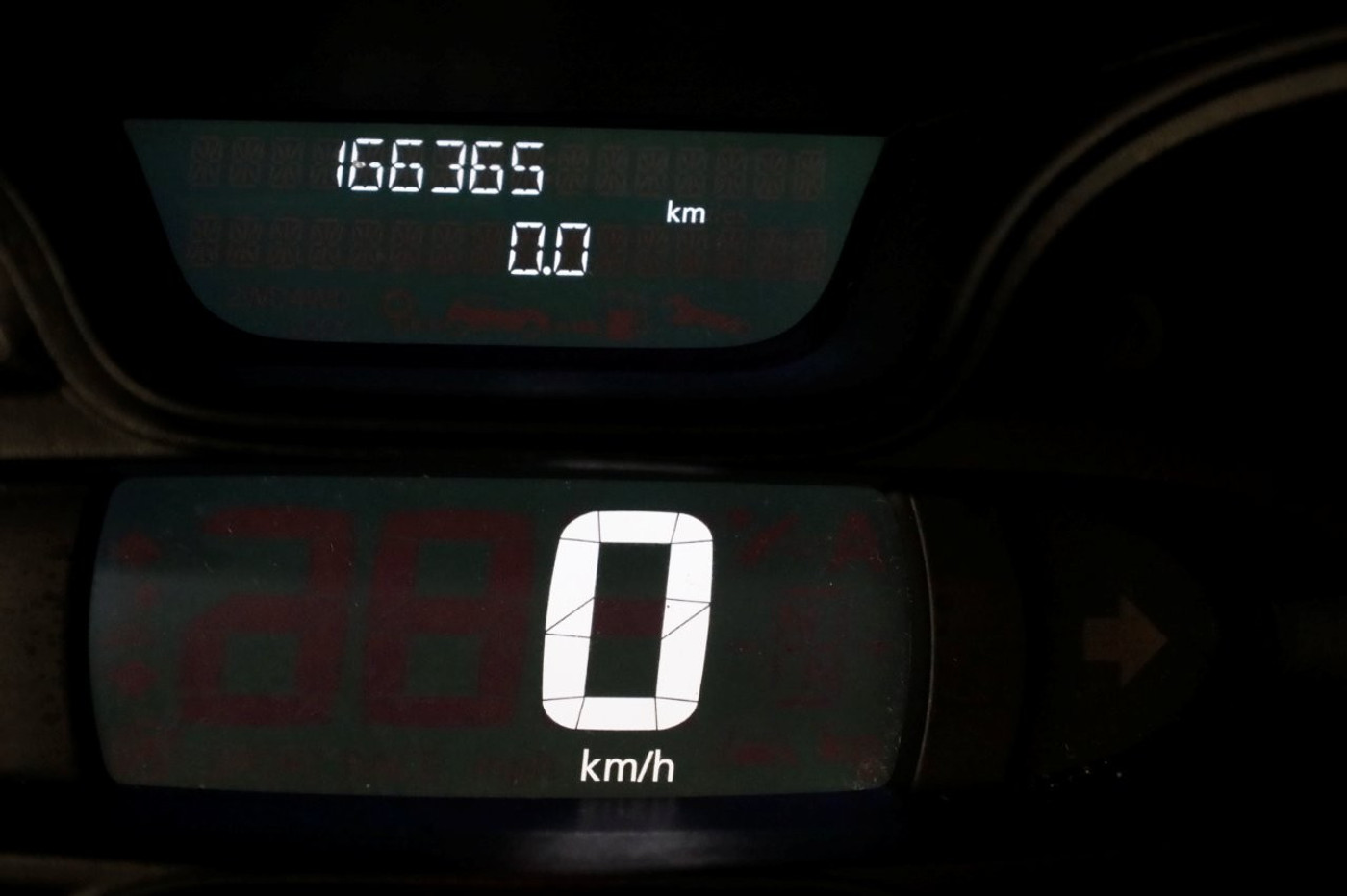 Foto van Opel Vivaro-b
