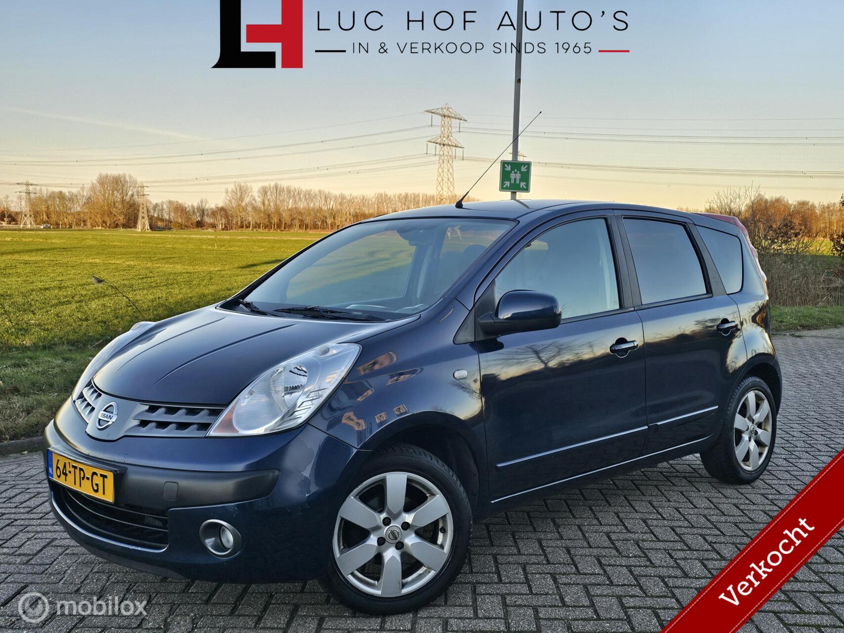 Foto van NISSAN NISSAN NOTE