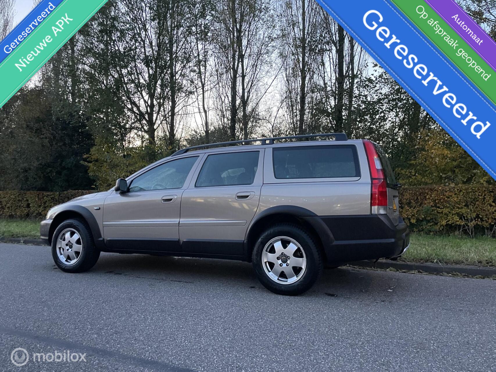 Foto van Volvo XC70
