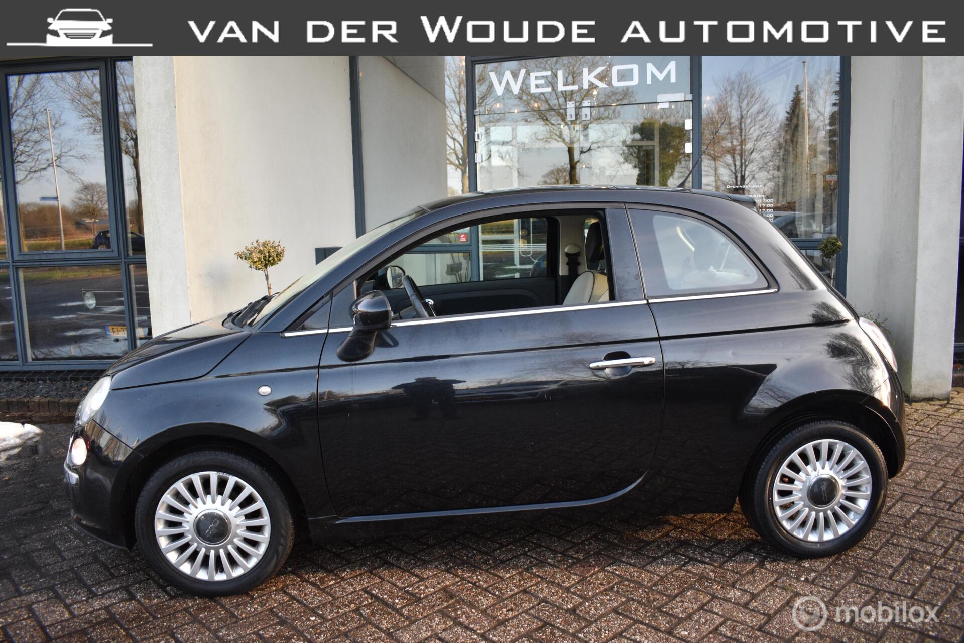 Foto van FIAT FIAT 500