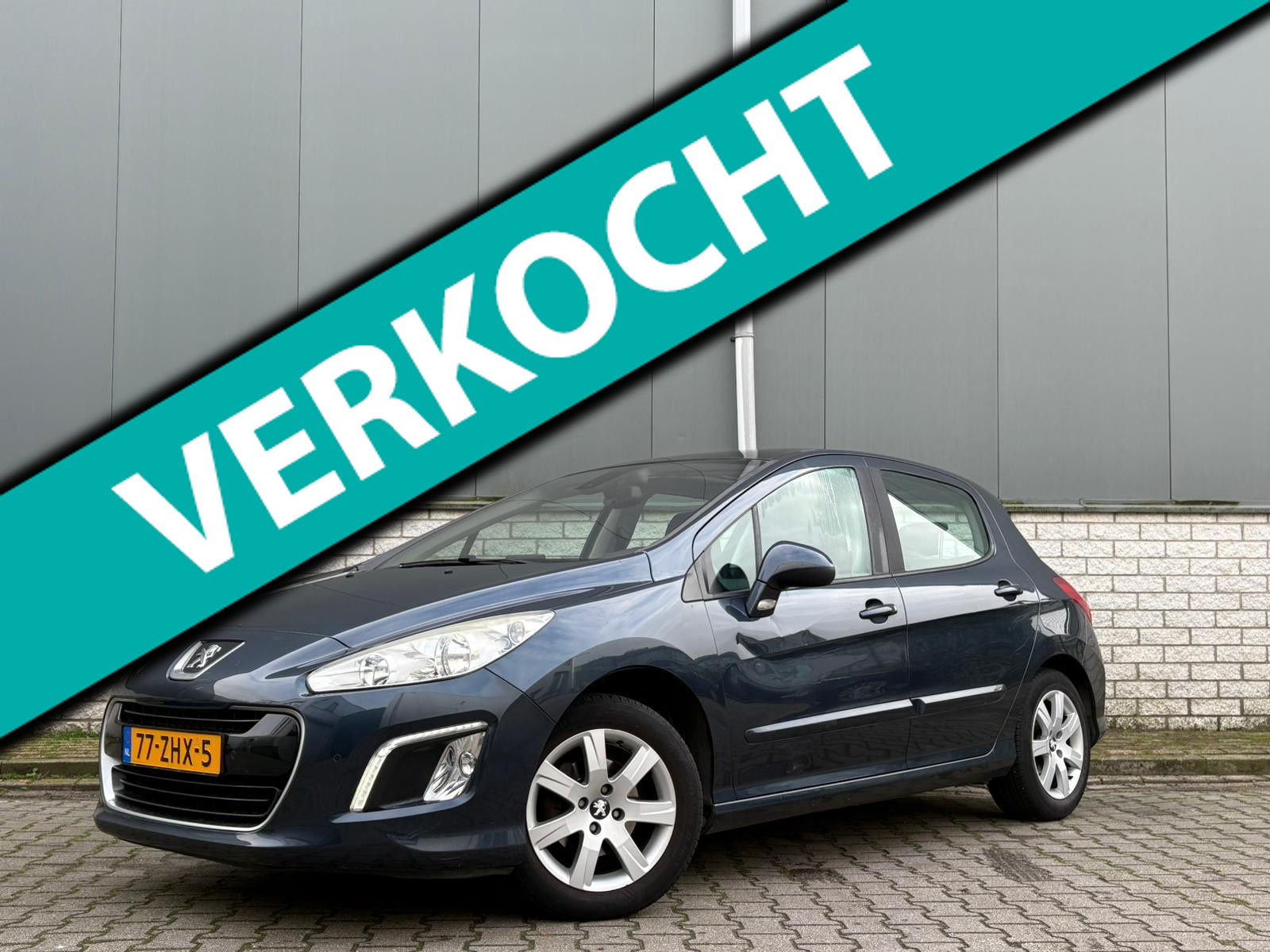 Foto van PEUGEOT 308