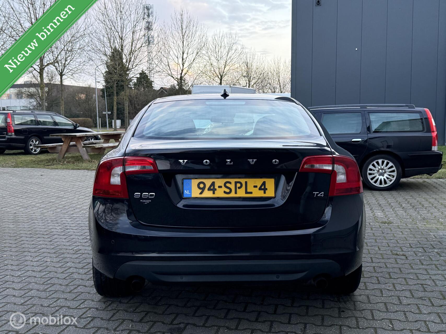 Foto van Volvo S60