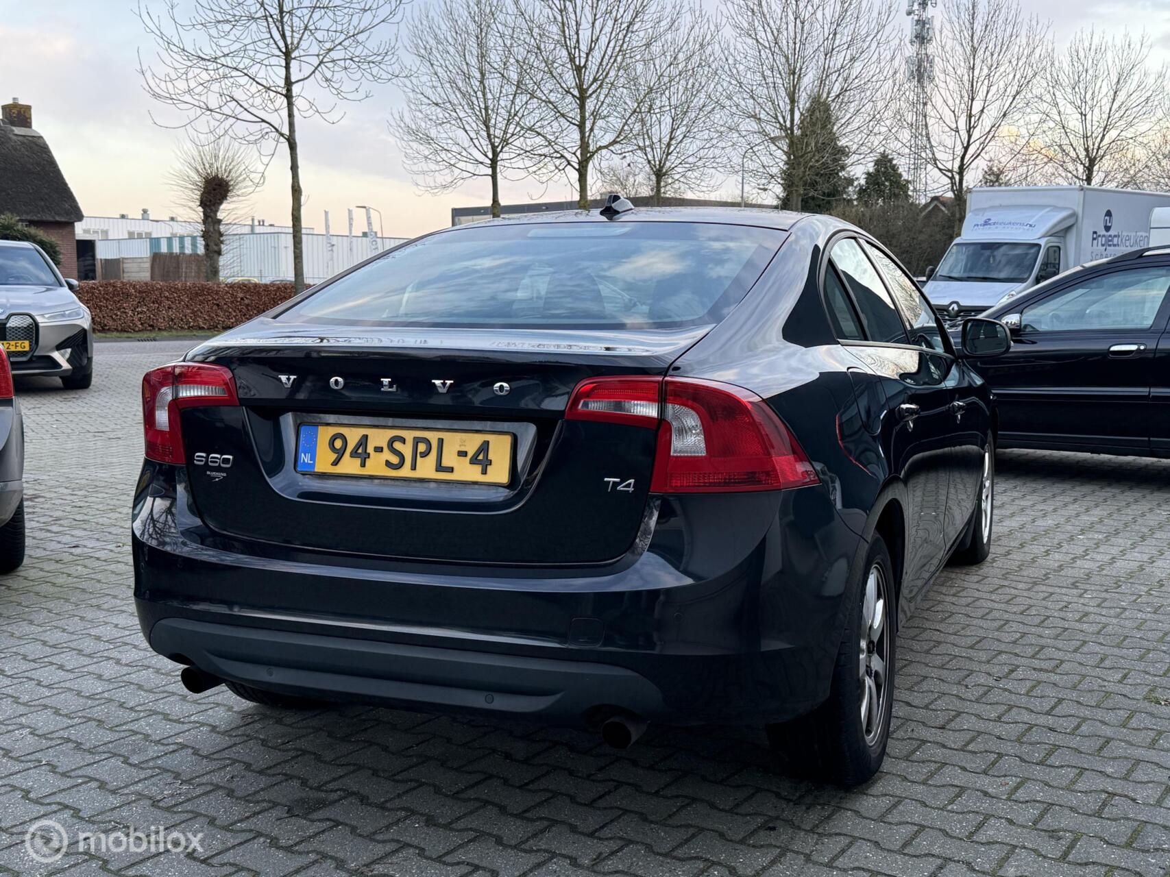 Foto van Volvo S60