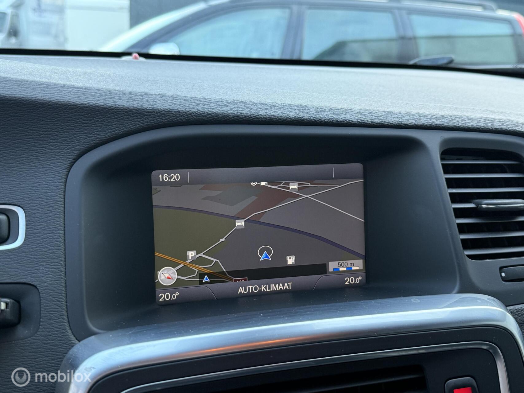 Foto van Volvo S60