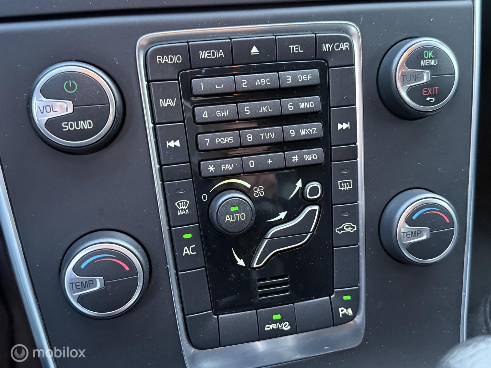 Foto van Volvo S60