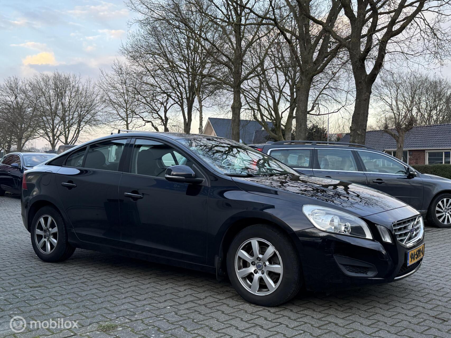 Foto van Volvo S60