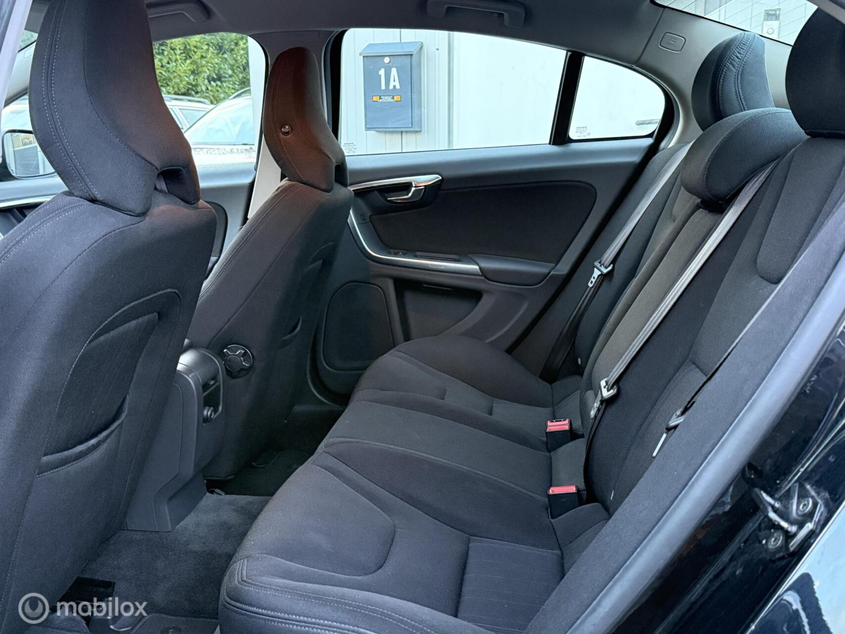 Foto van Volvo S60