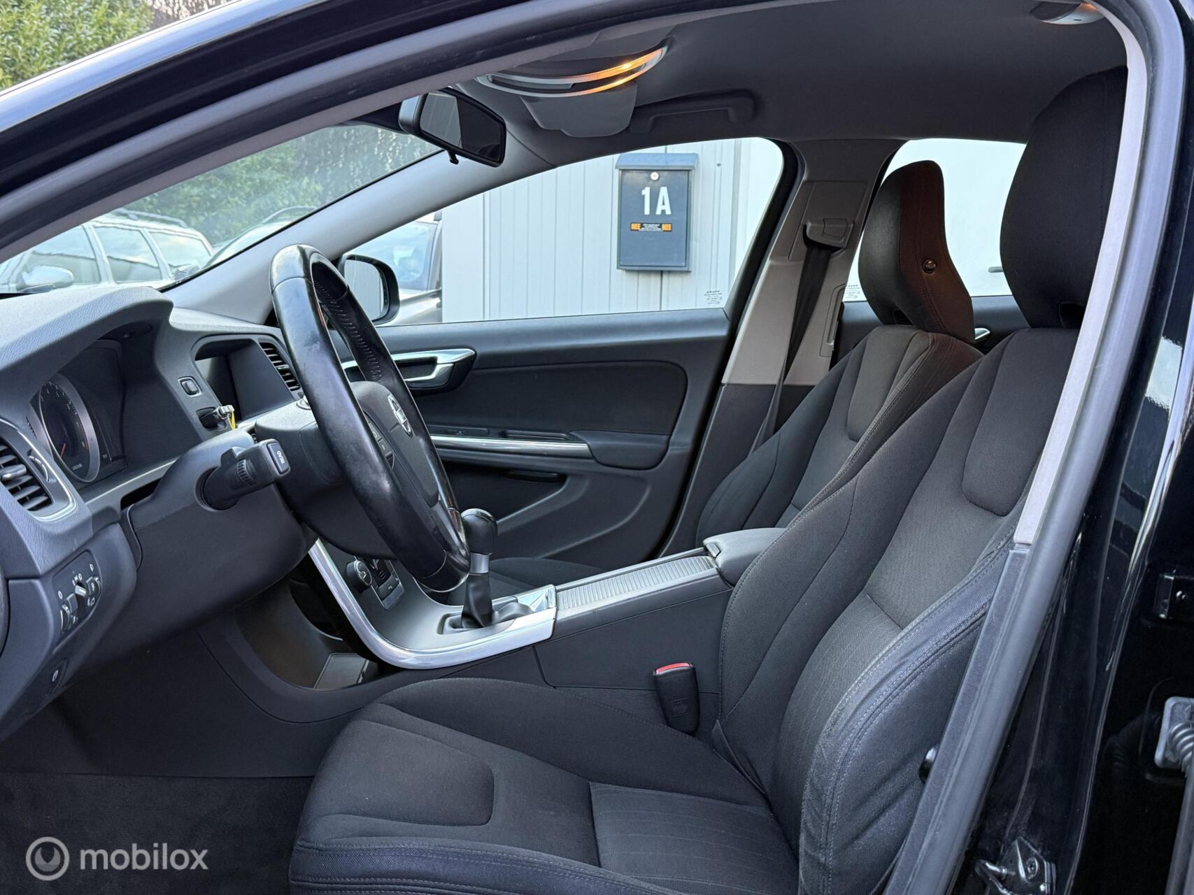 Foto van Volvo S60