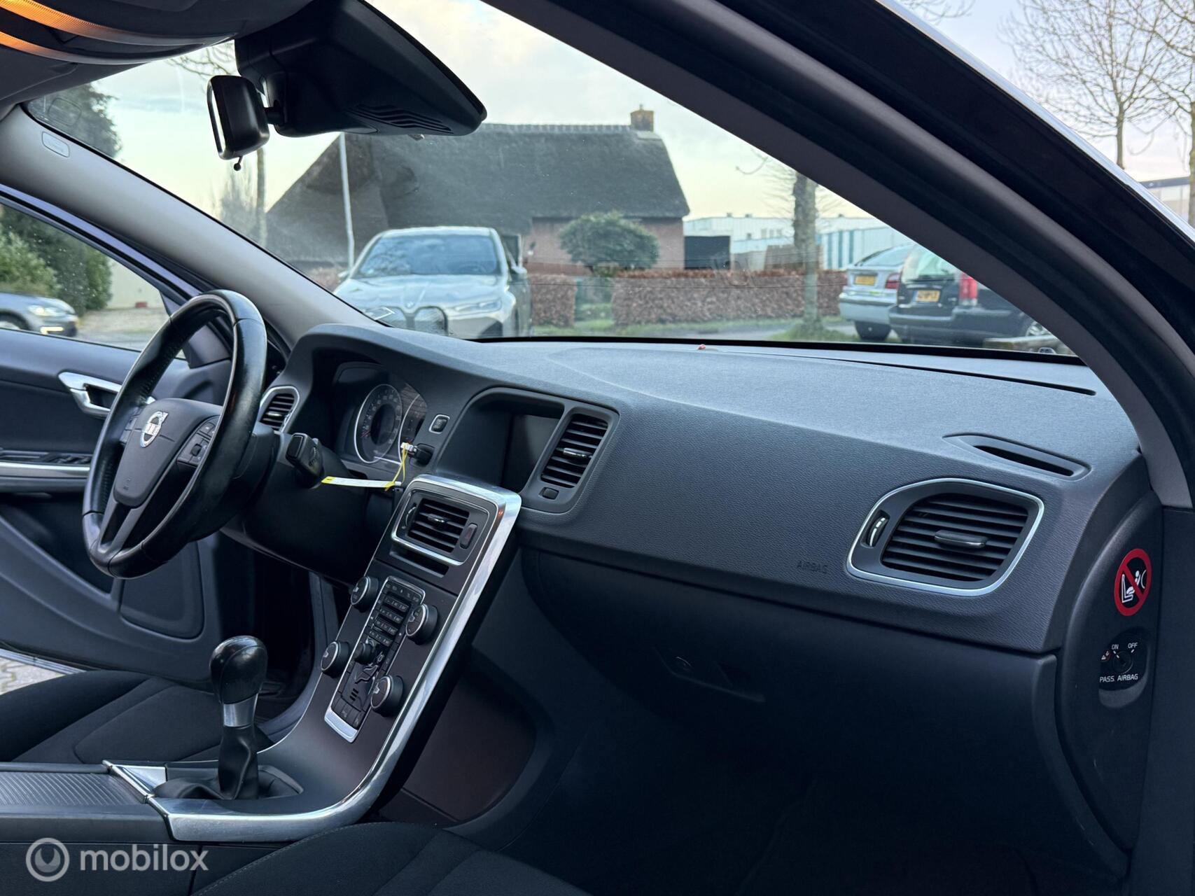 Foto van Volvo S60