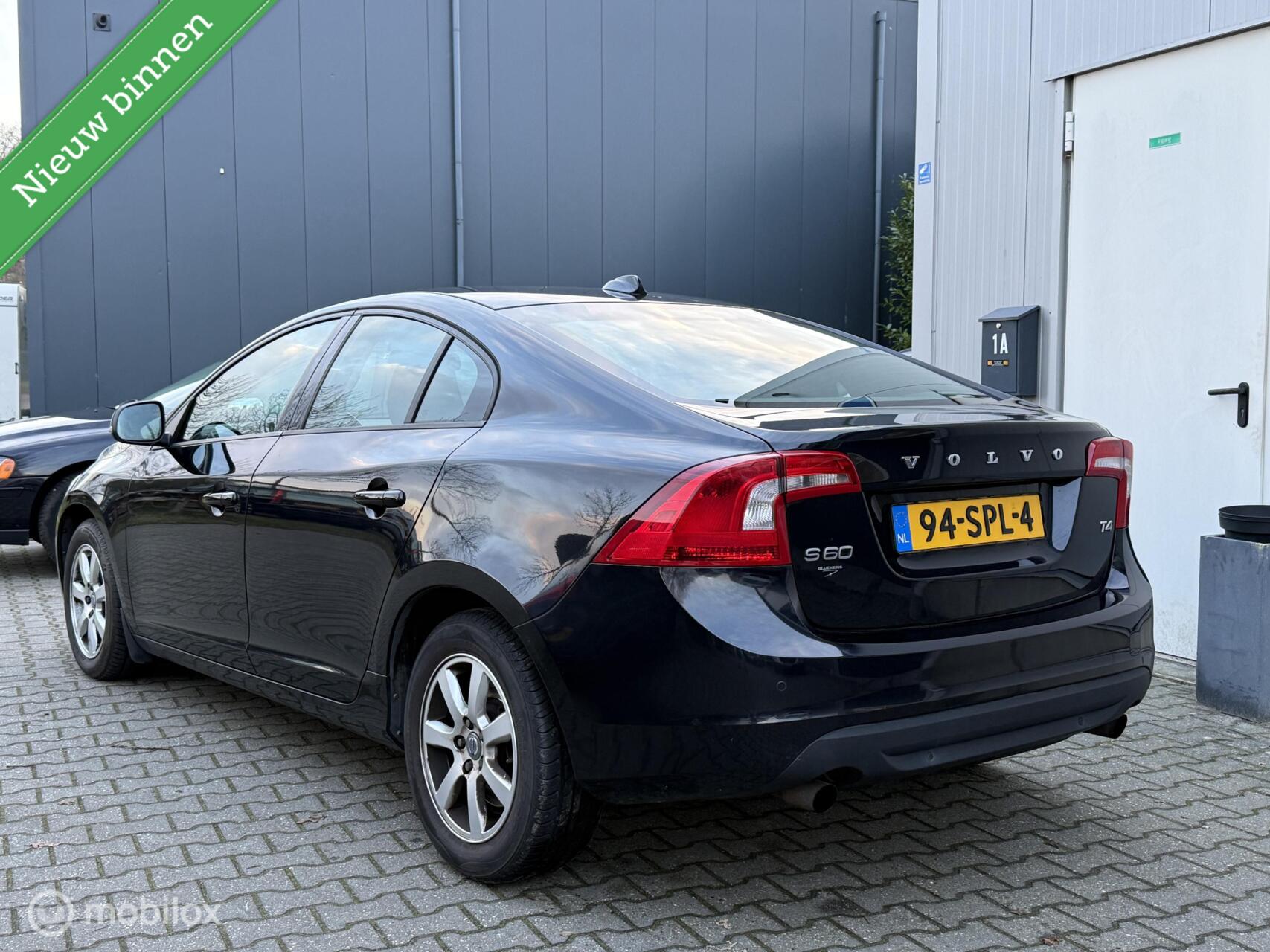Foto van Volvo S60