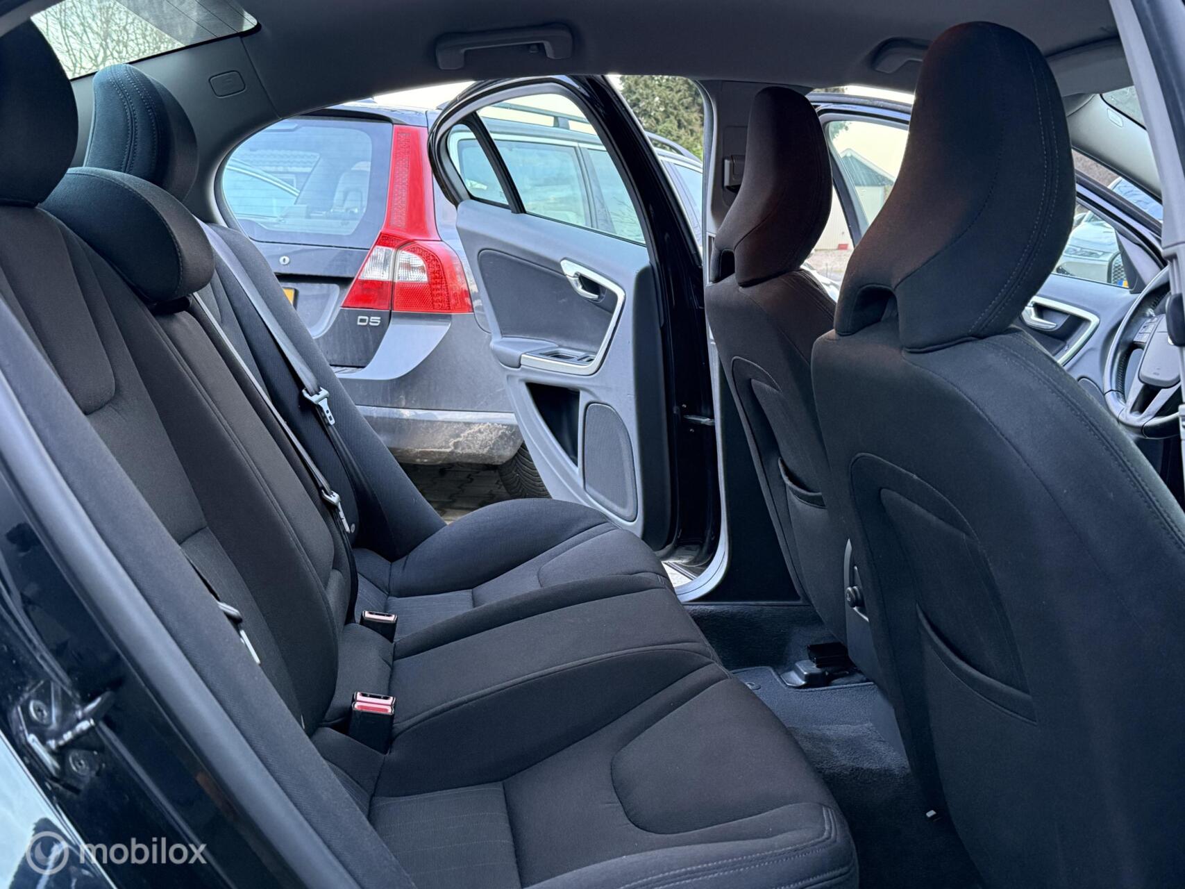 Foto van Volvo S60