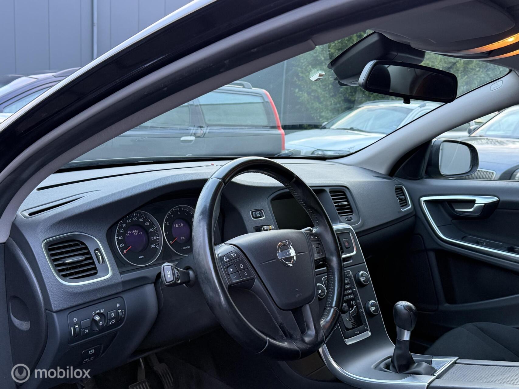 Foto van Volvo S60