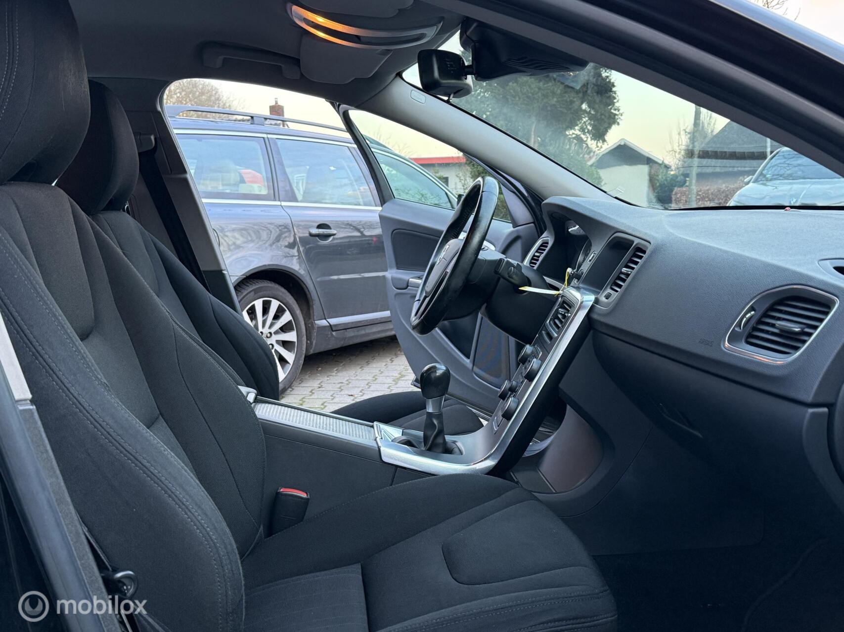 Foto van Volvo S60