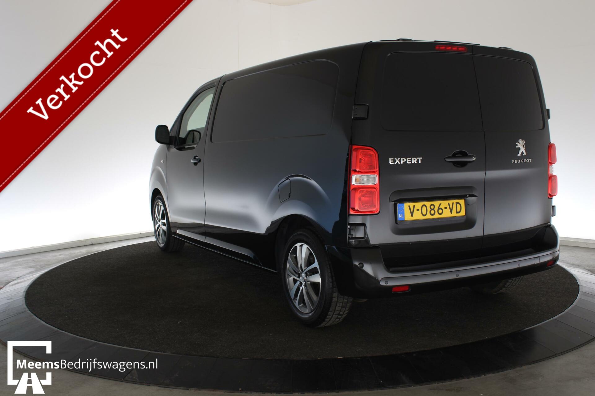 Foto van Peugeot Expert Bestel