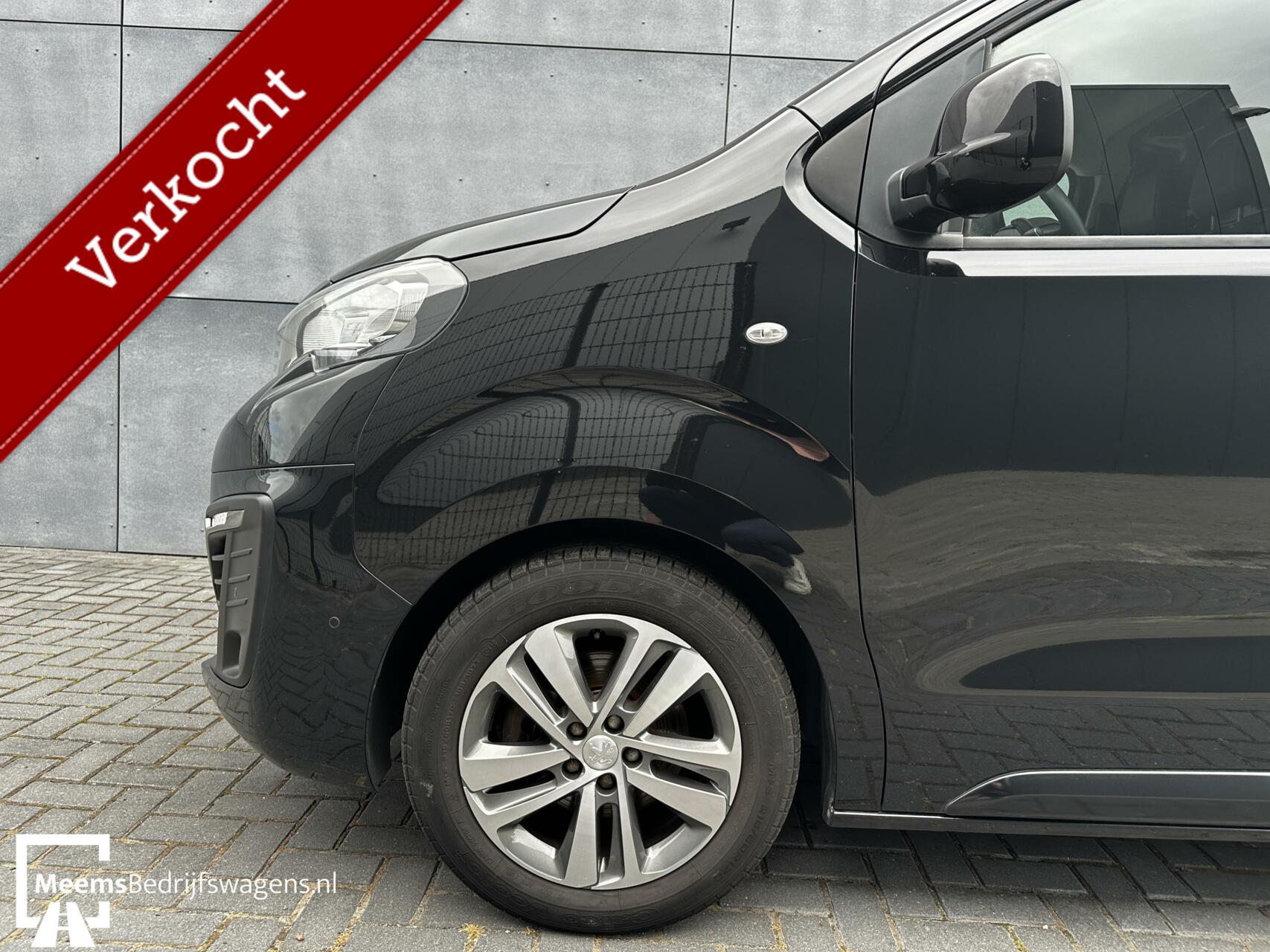 Foto van Peugeot Expert Bestel
