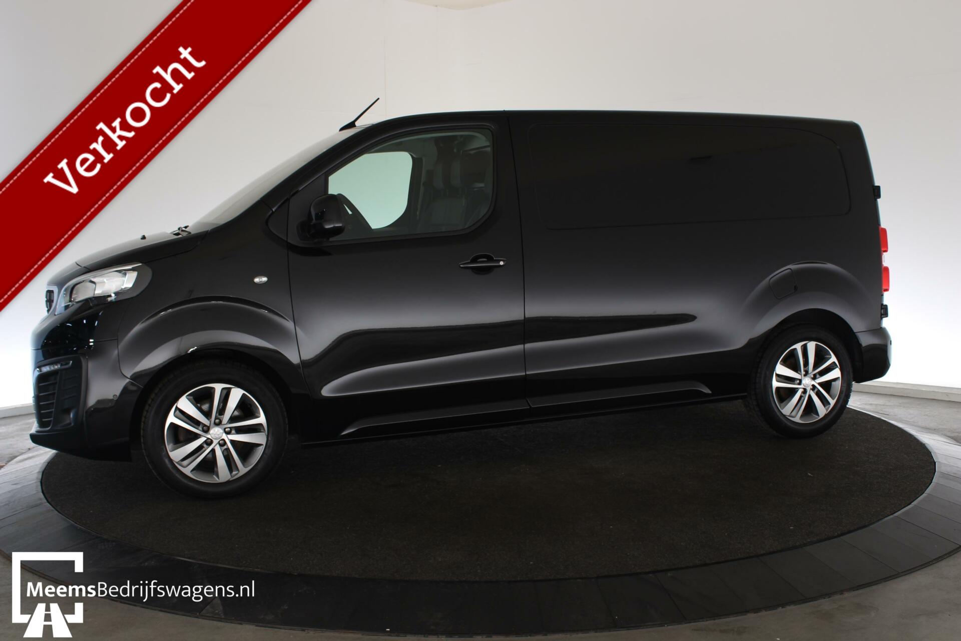 Foto van Peugeot Expert Bestel