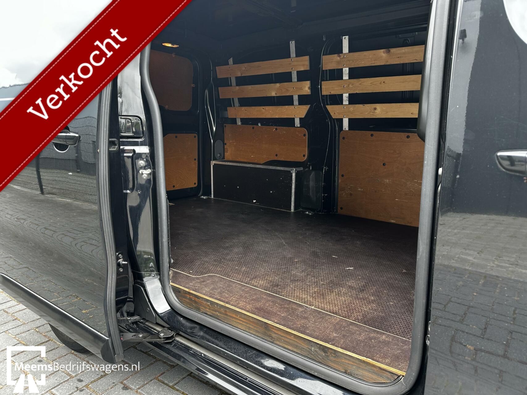Foto van Peugeot Expert Bestel
