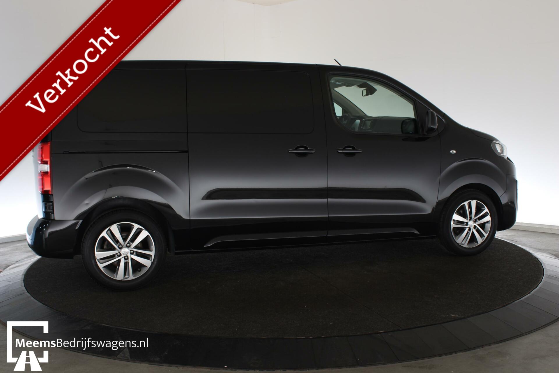 Foto van Peugeot Expert Bestel