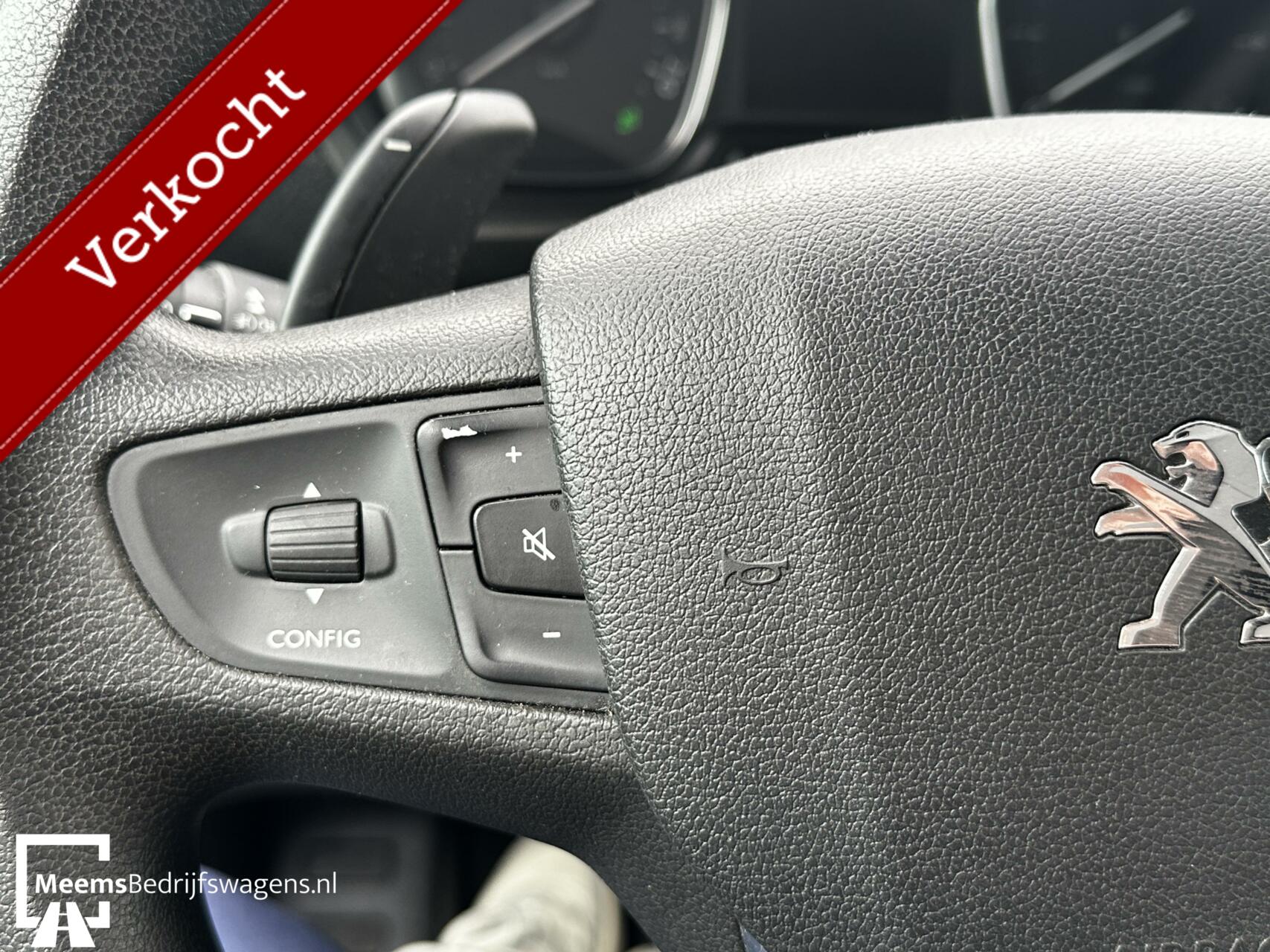 Foto van Peugeot Expert Bestel