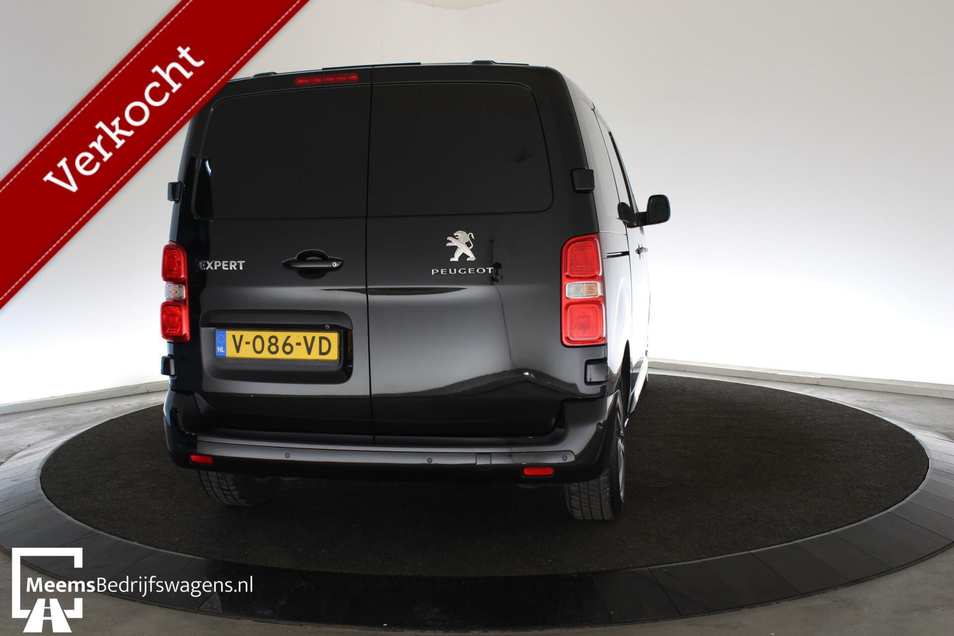 Foto van Peugeot Expert Bestel