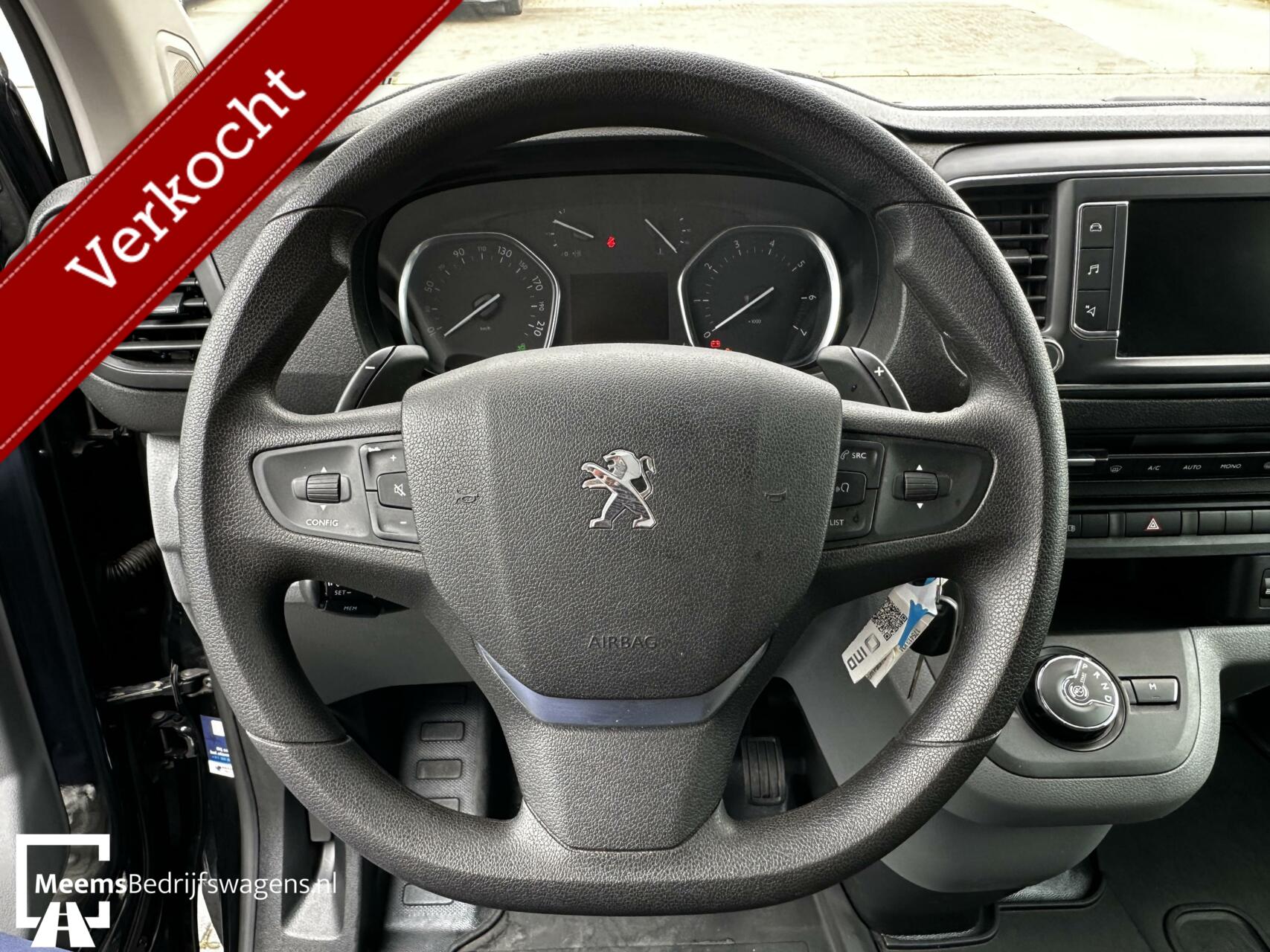 Foto van Peugeot Expert Bestel