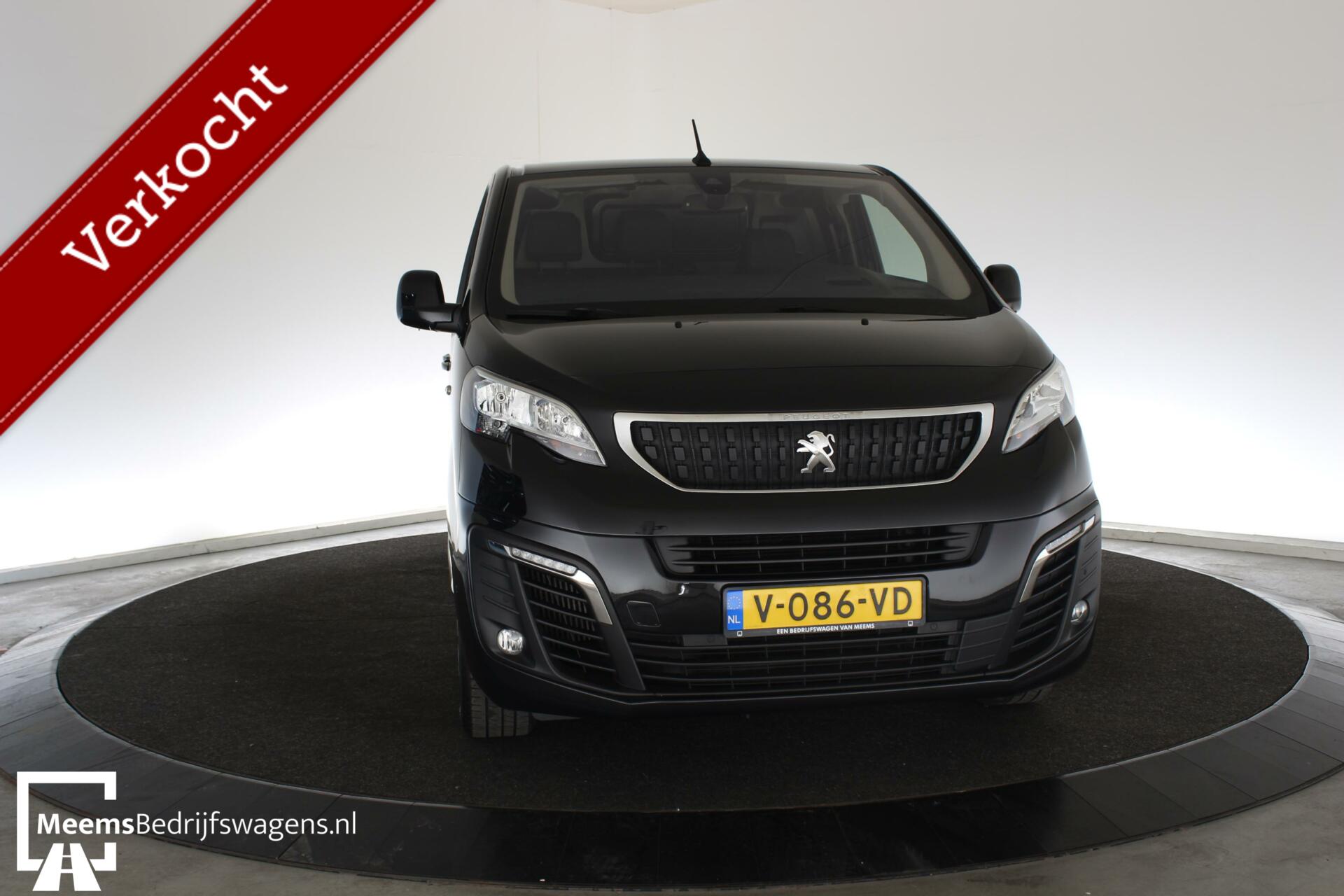 Foto van Peugeot Expert Bestel