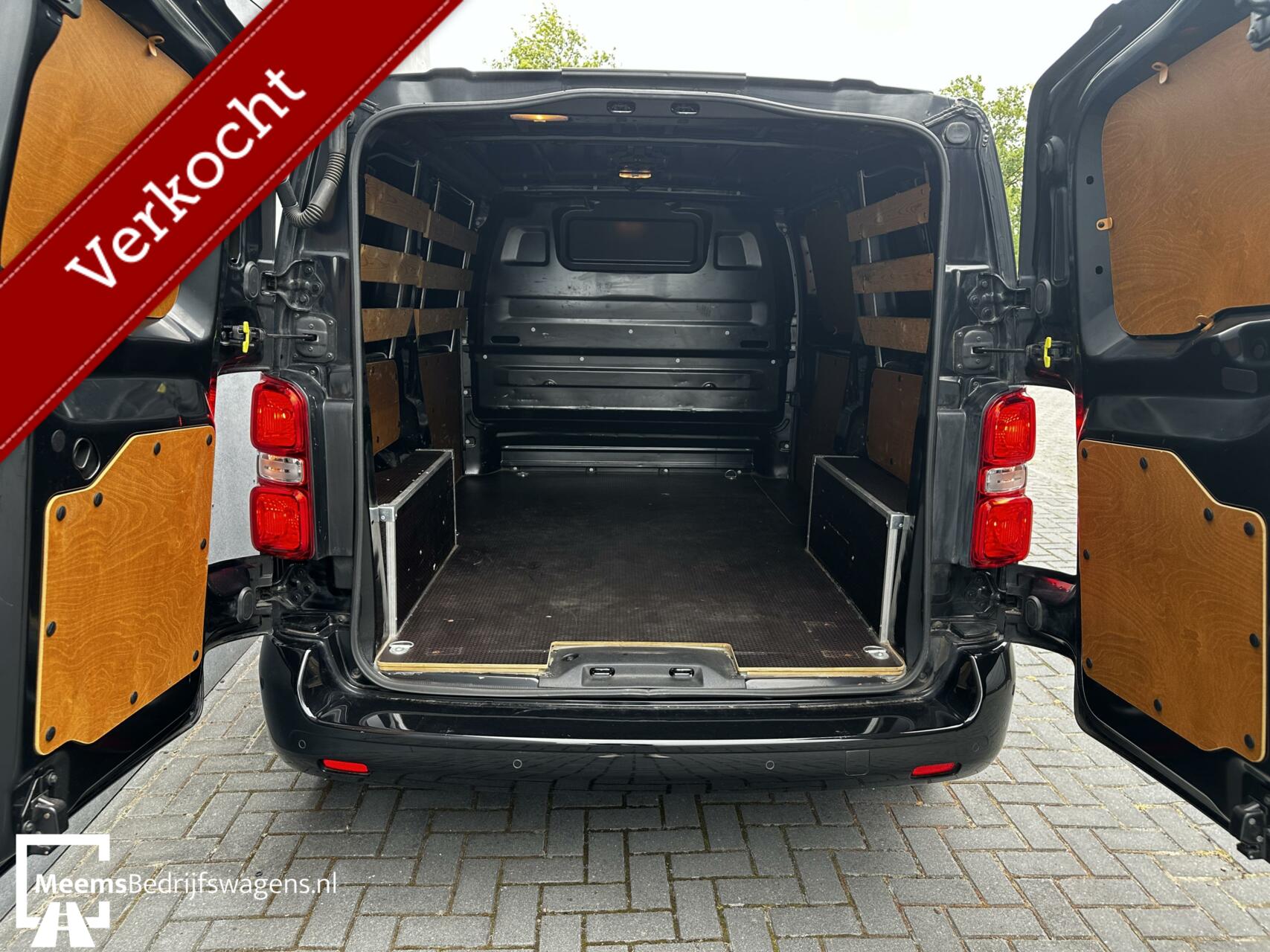 Foto van Peugeot Expert Bestel