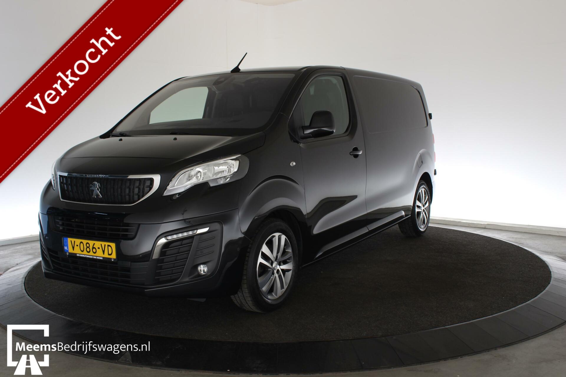 Foto van Peugeot Expert Bestel